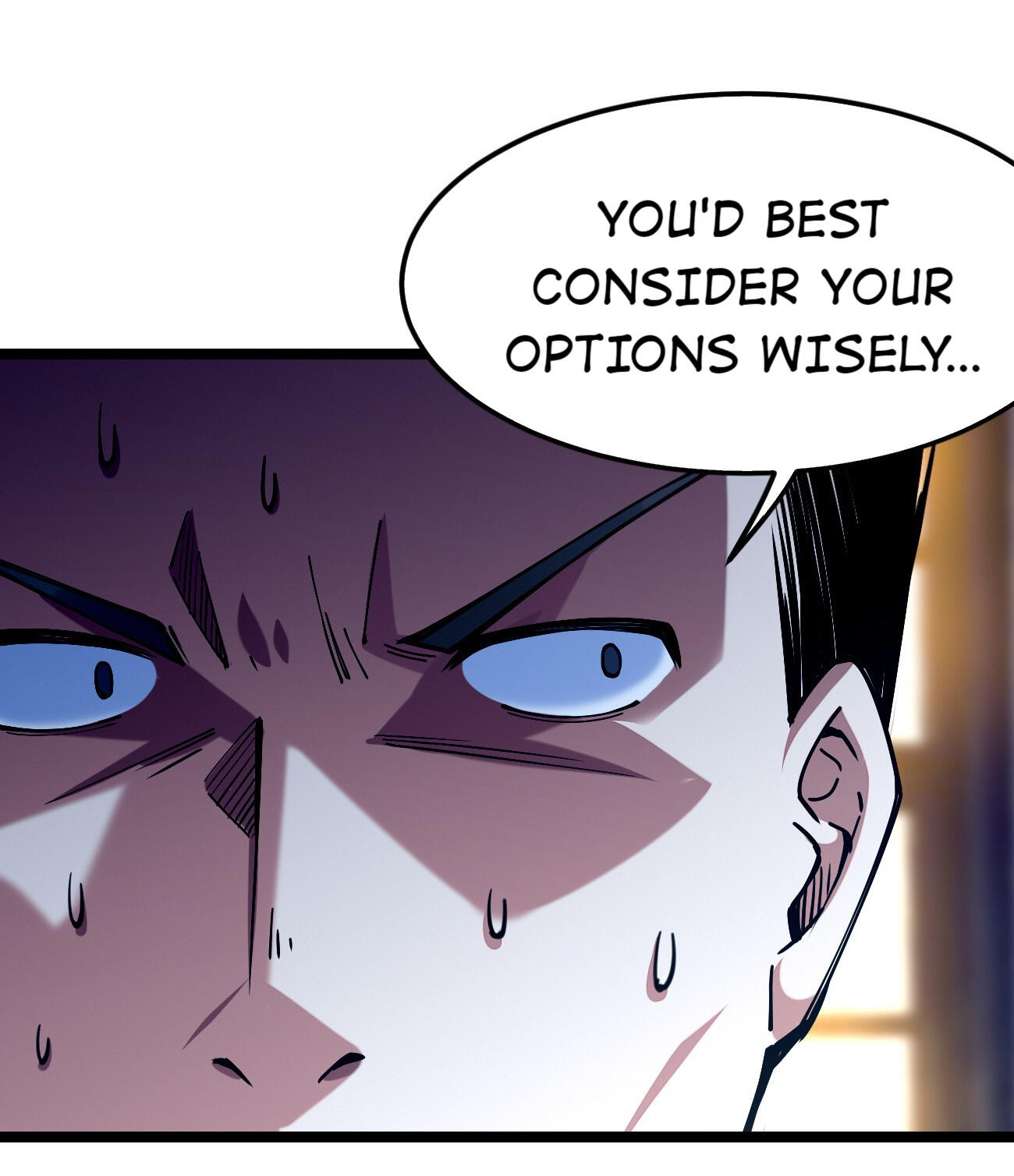 Sword God’s Life Is Not That Boring Chapter 57 - Page 39