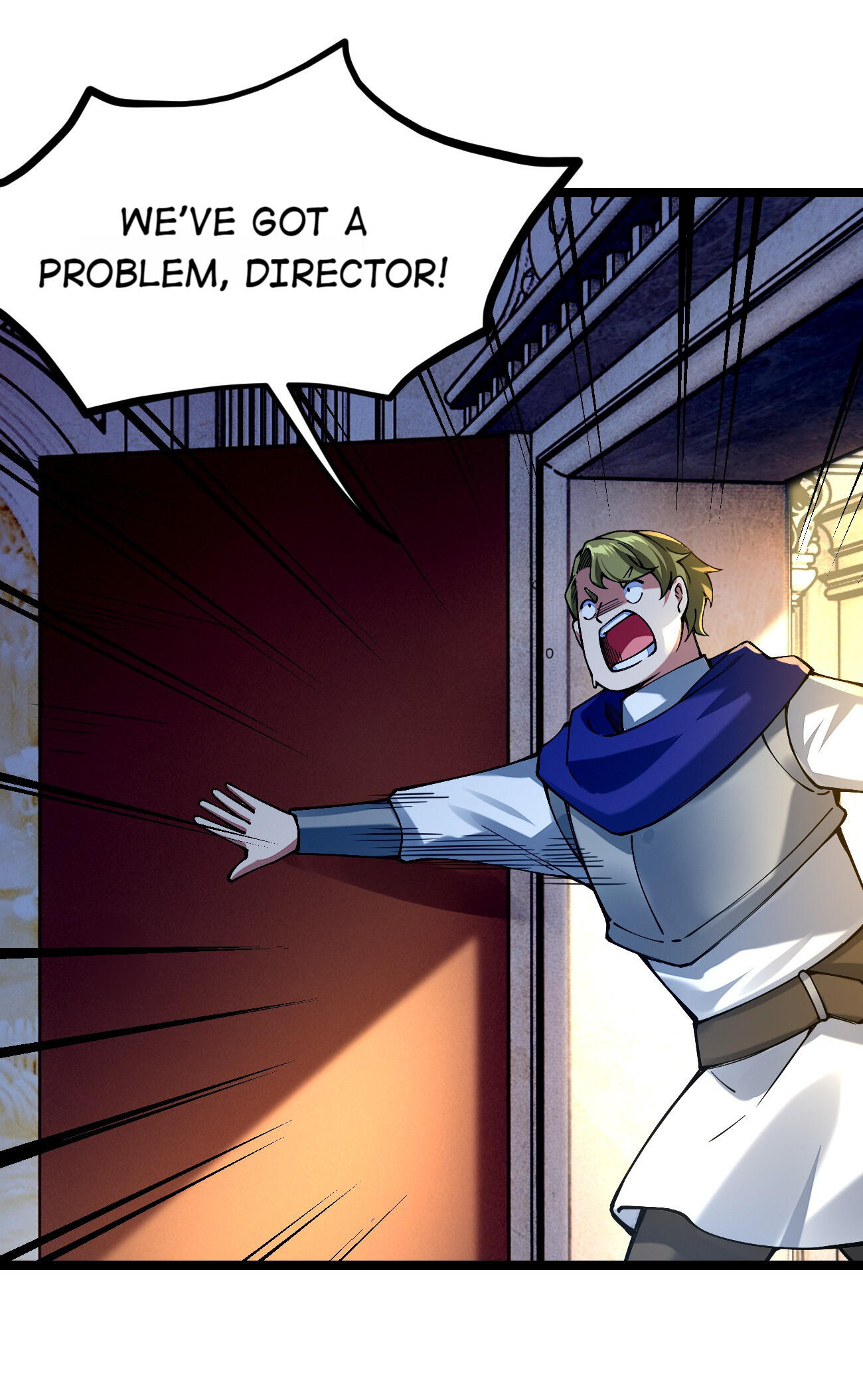 Sword God’s Life Is Not That Boring Chapter 57 - Page 40
