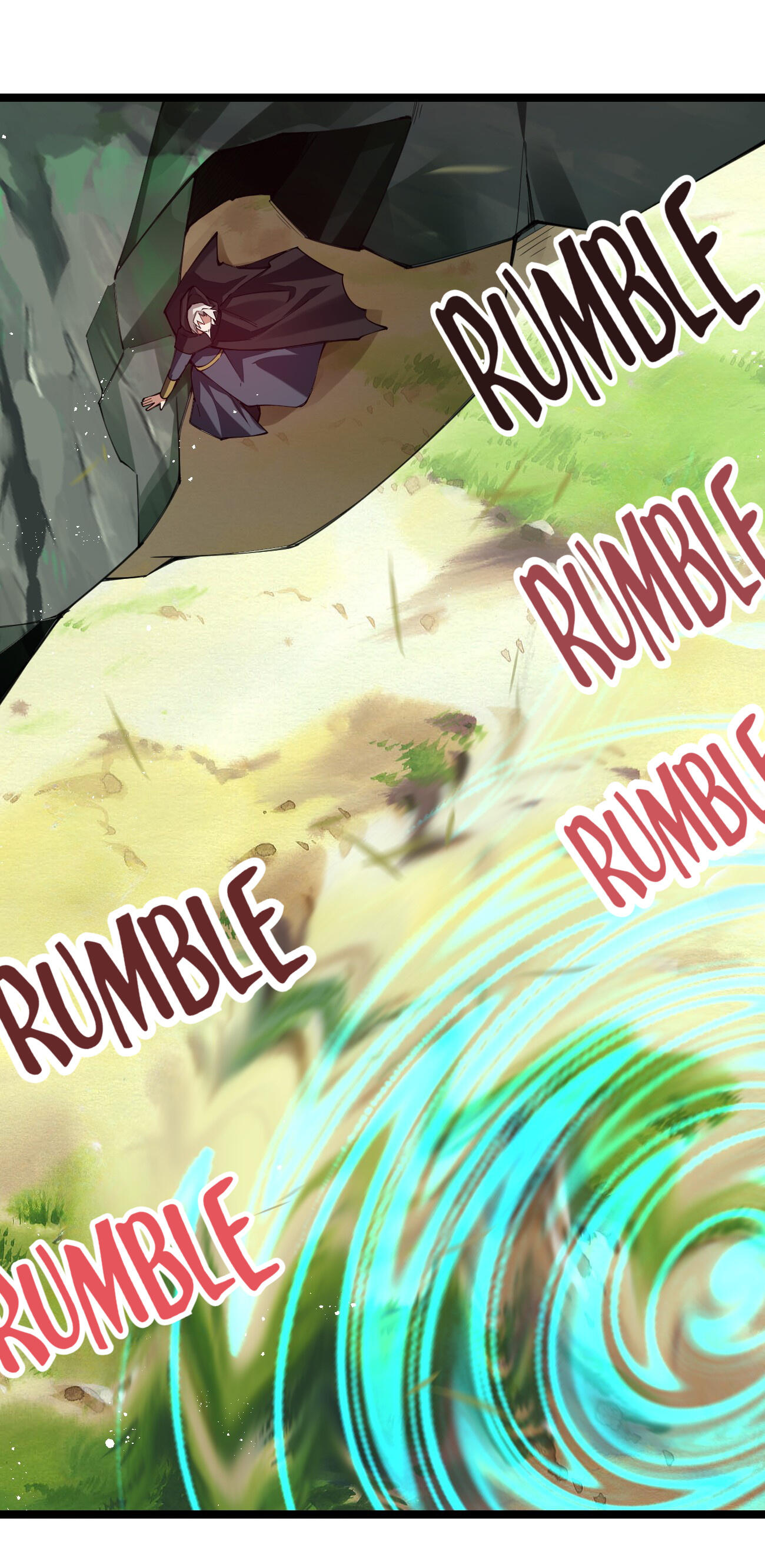 Sword God’s Life Is Not That Boring Chapter 57 - Page 5