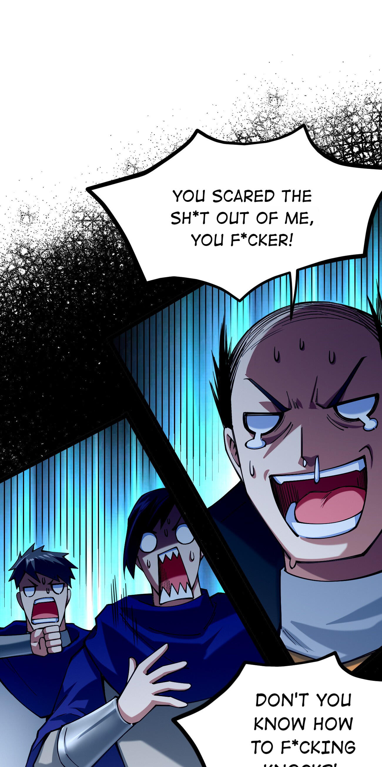 Sword God’s Life Is Not That Boring Chapter 57 - Page 41