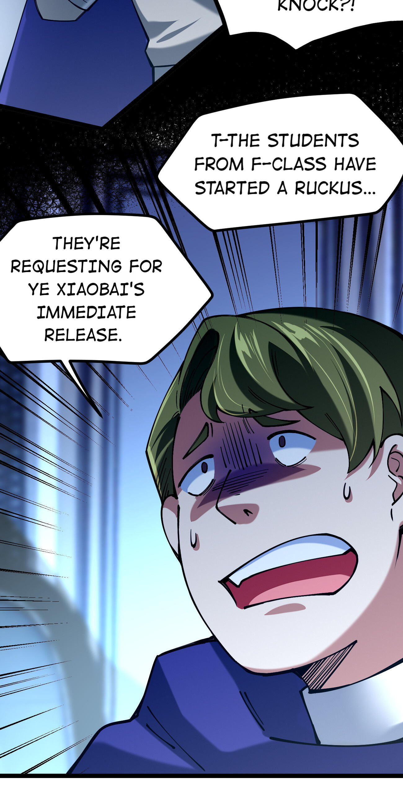 Sword God’s Life Is Not That Boring Chapter 57 - Page 42