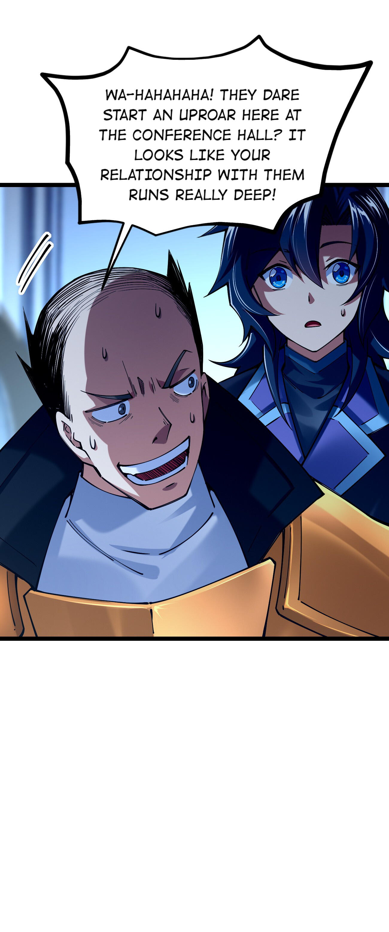 Sword God’s Life Is Not That Boring Chapter 57 - Page 43
