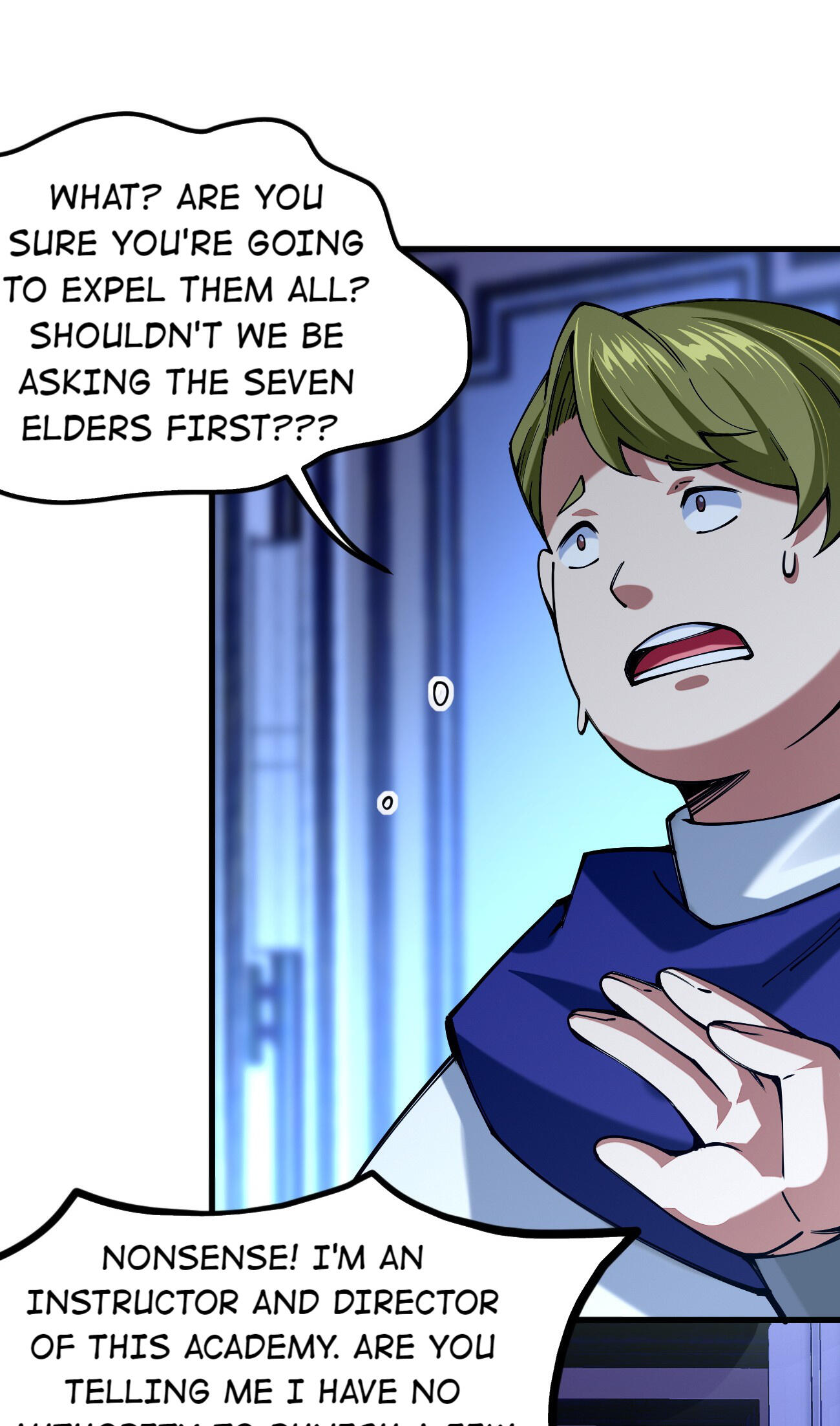 Sword God’s Life Is Not That Boring Chapter 57 - Page 45