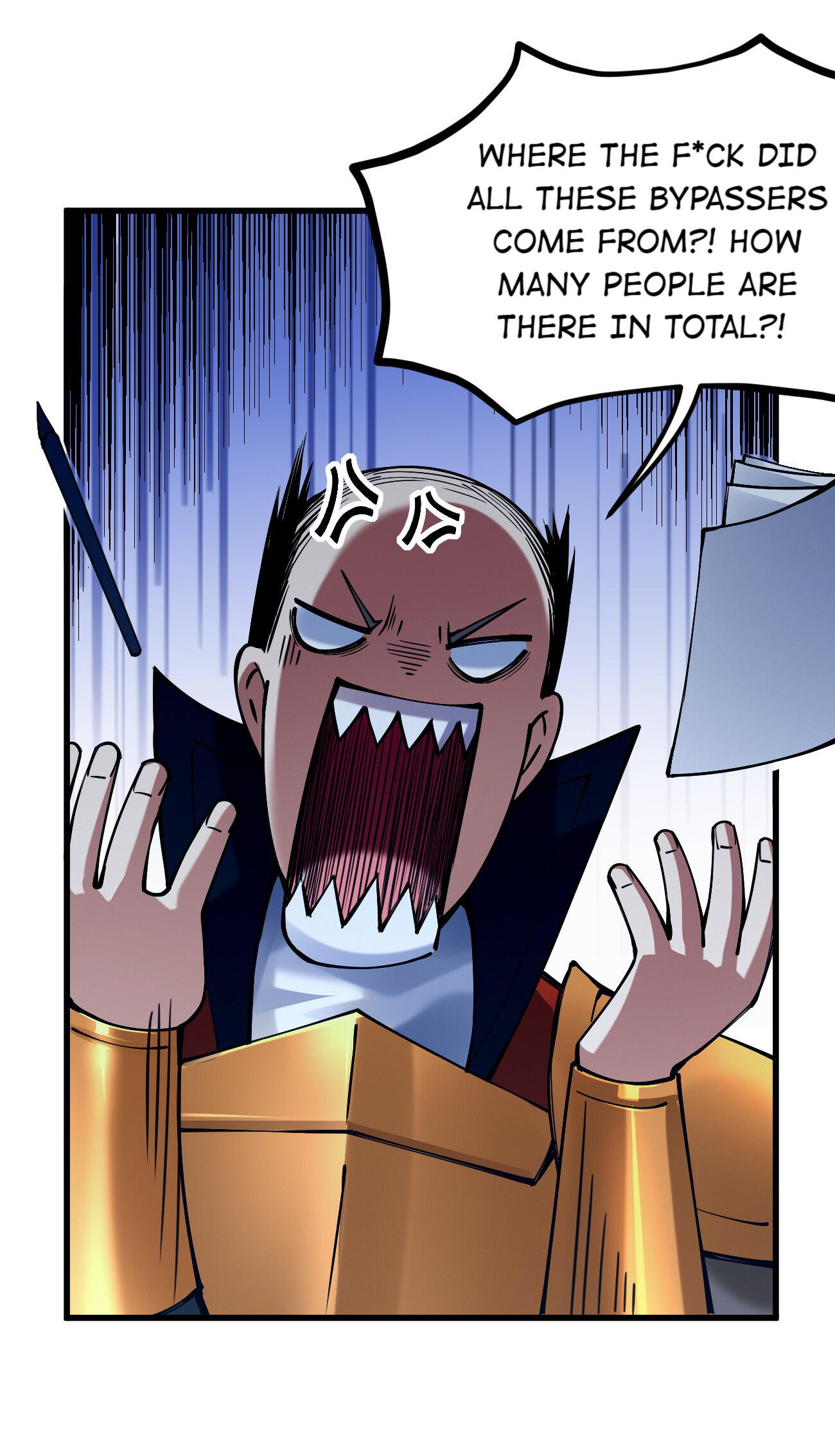 Sword God’s Life Is Not That Boring Chapter 57 - Page 47