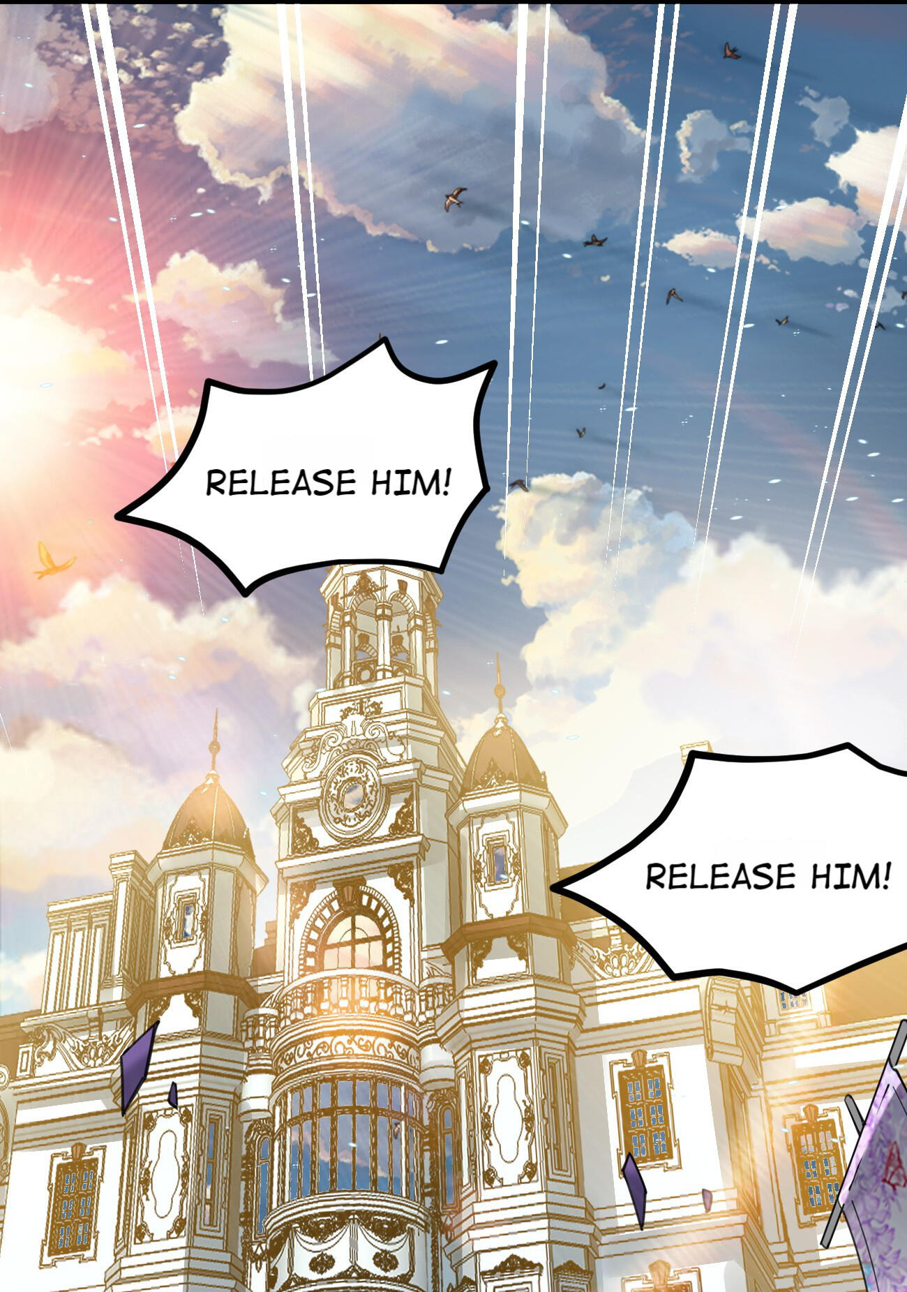 Sword God’s Life Is Not That Boring Chapter 57 - Page 49