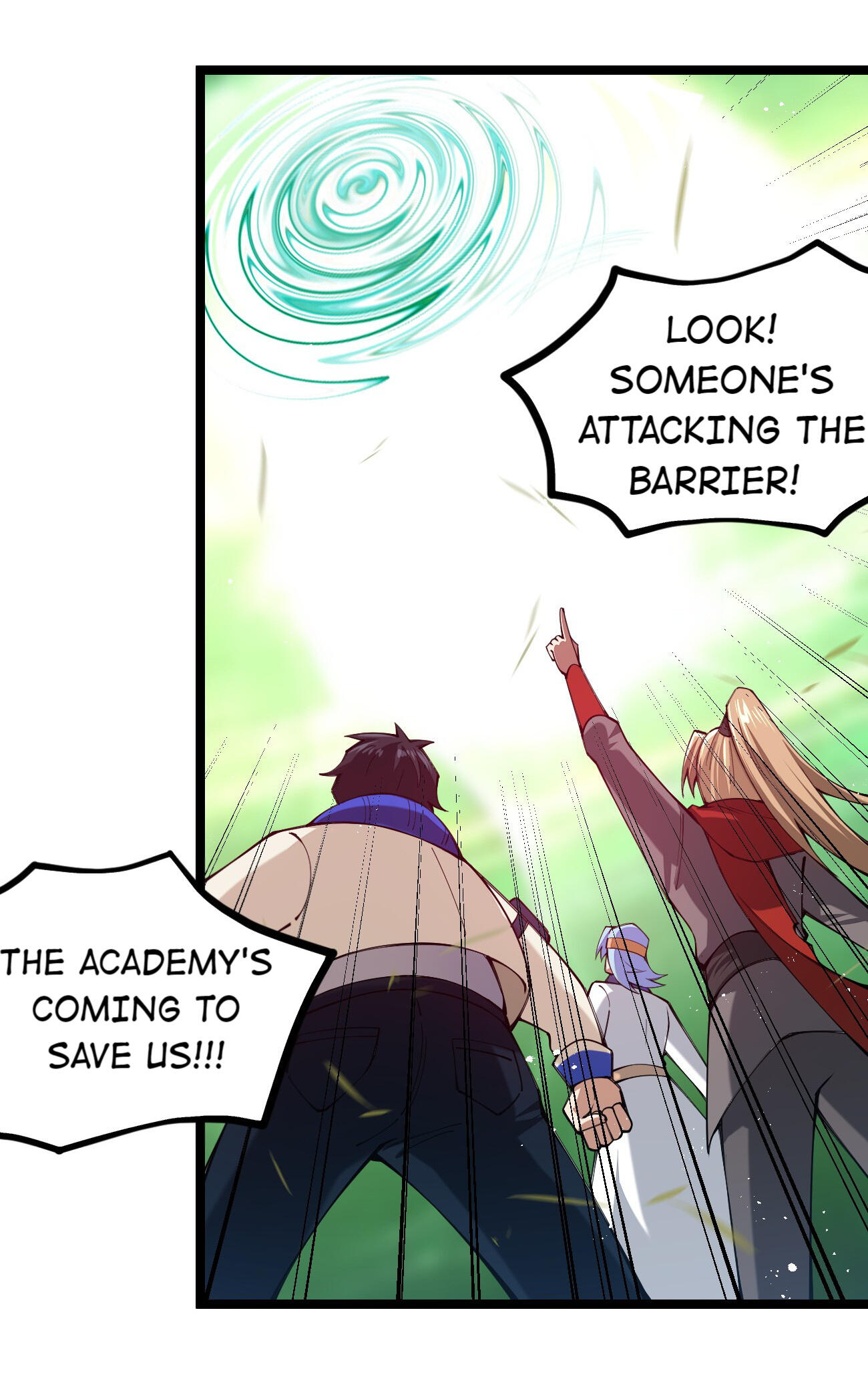 Sword God’s Life Is Not That Boring Chapter 57 - Page 6