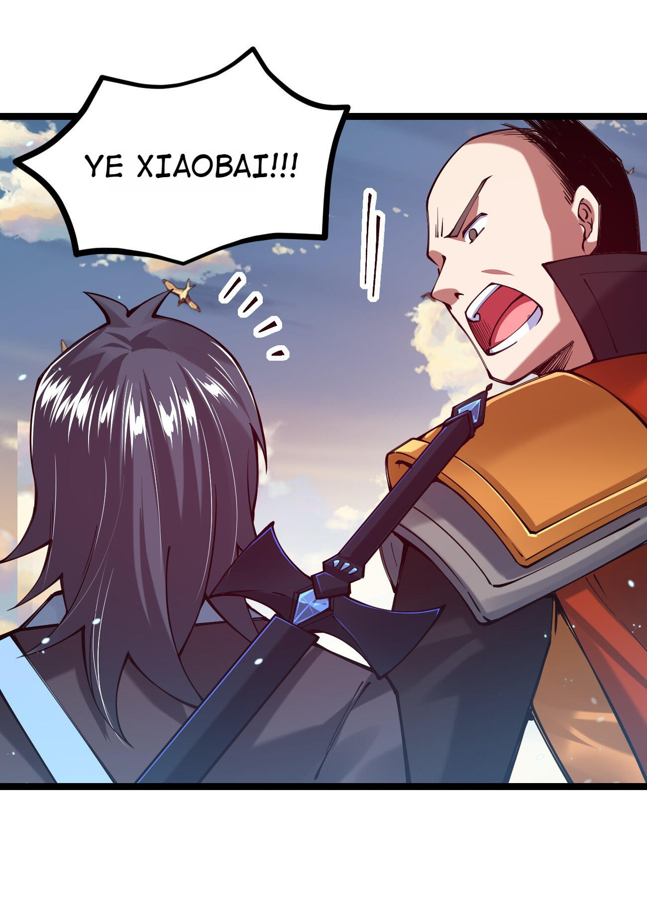 Sword God’s Life Is Not That Boring Chapter 57 - Page 58