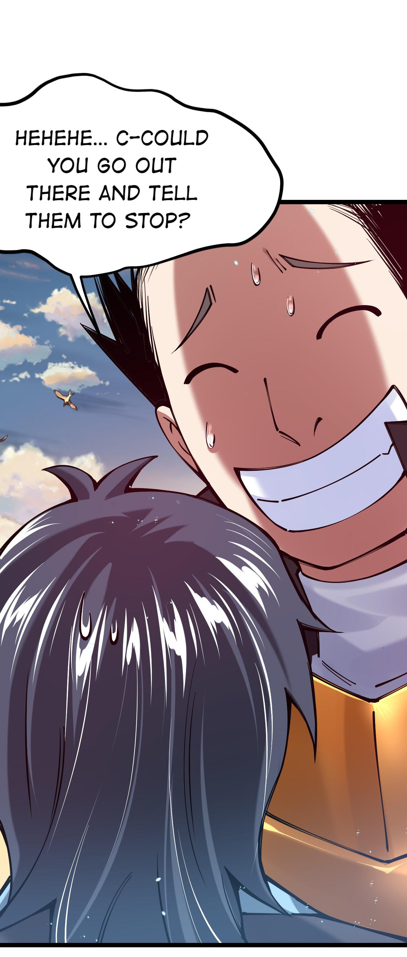 Sword God’s Life Is Not That Boring Chapter 57 - Page 59