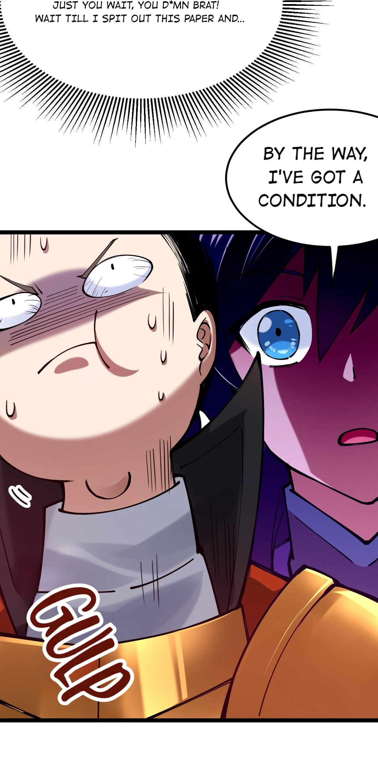Sword God’s Life Is Not That Boring Chapter 57 - Page 63