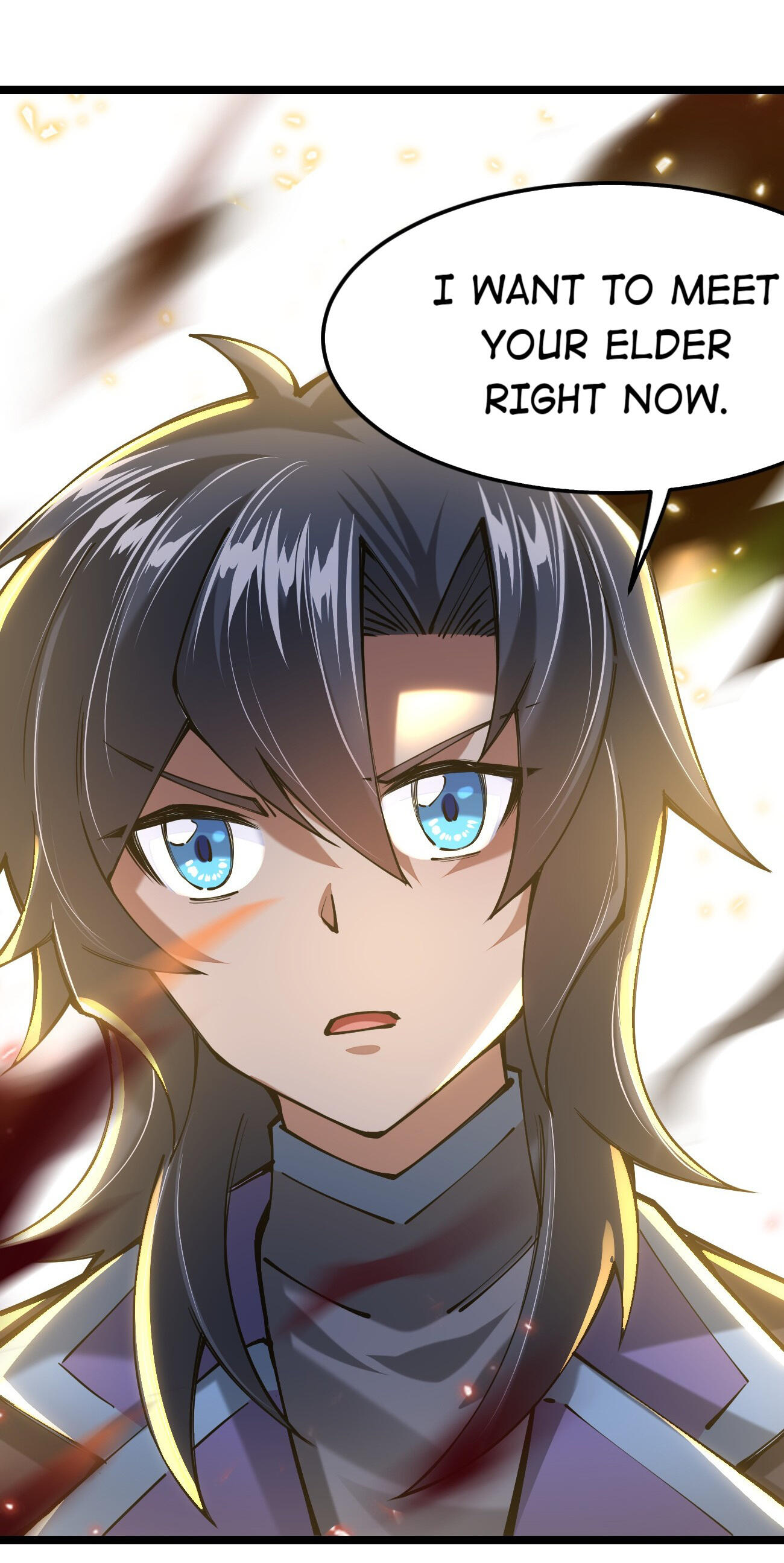 Sword God’s Life Is Not That Boring Chapter 57 - Page 64