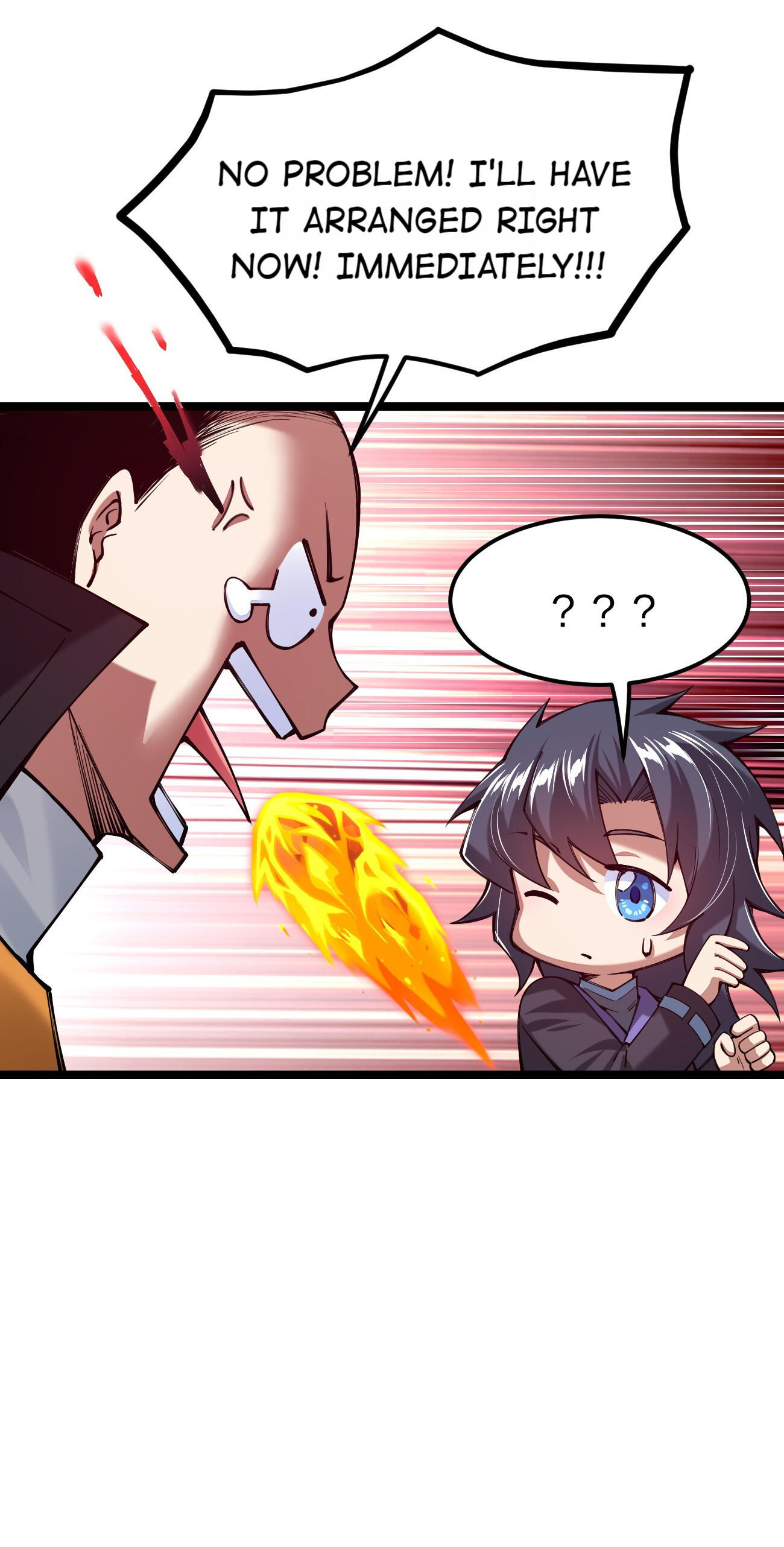 Sword God’s Life Is Not That Boring Chapter 57 - Page 65