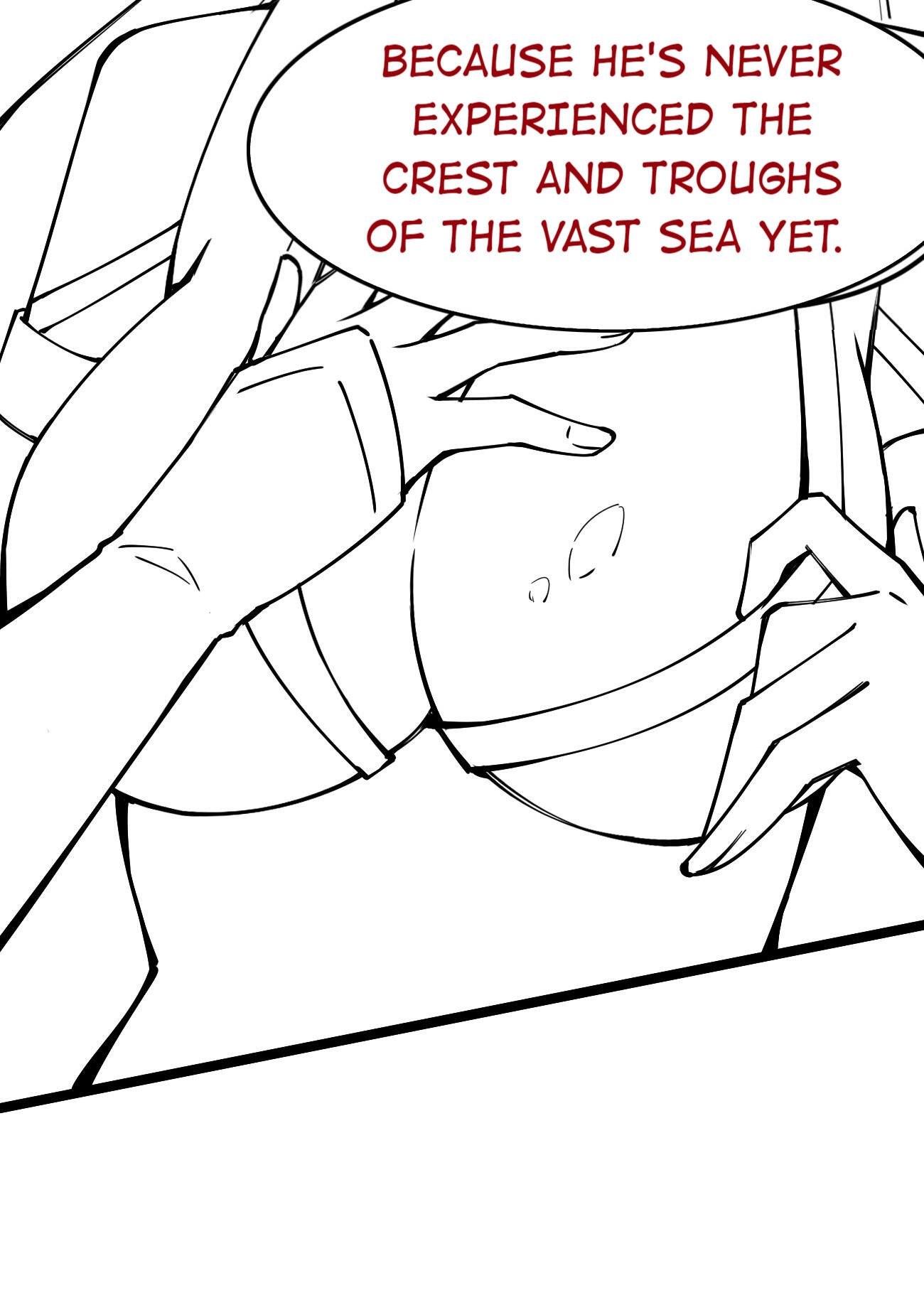 Sword God’s Life Is Not That Boring Chapter 57 - Page 70