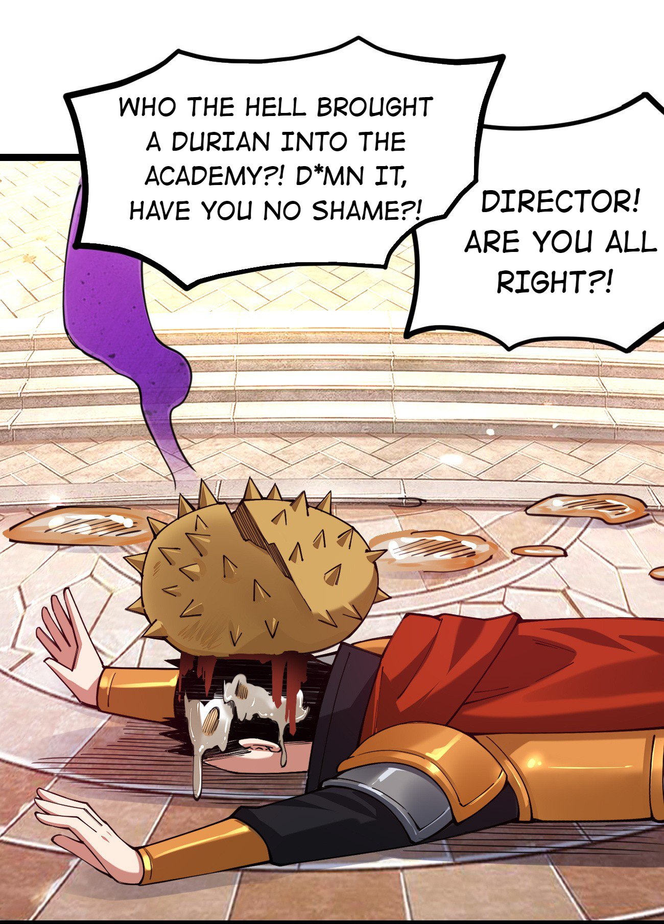 Sword God’s Life Is Not That Boring Chapter 58 - Page 16