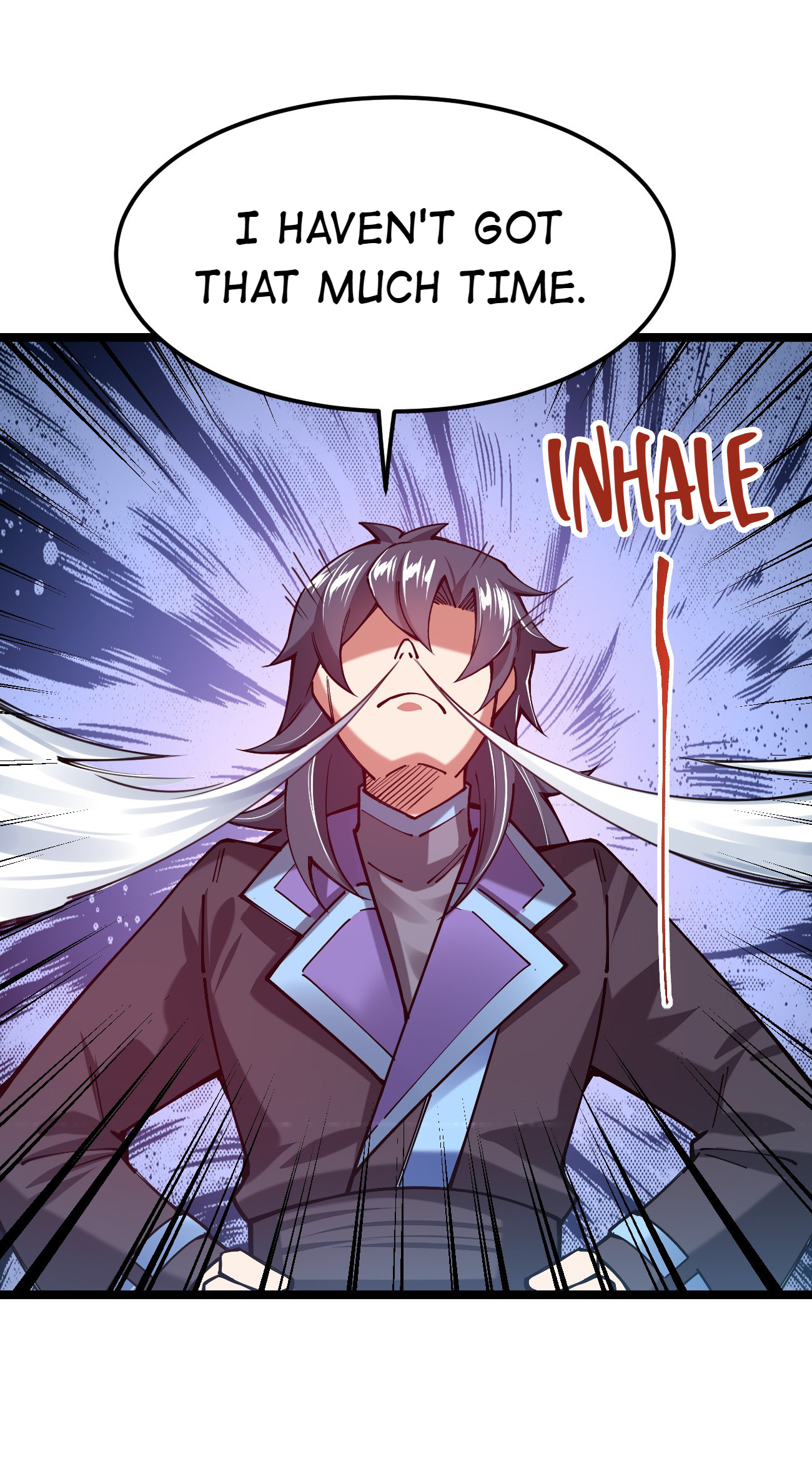 Sword God’s Life Is Not That Boring Chapter 58 - Page 18