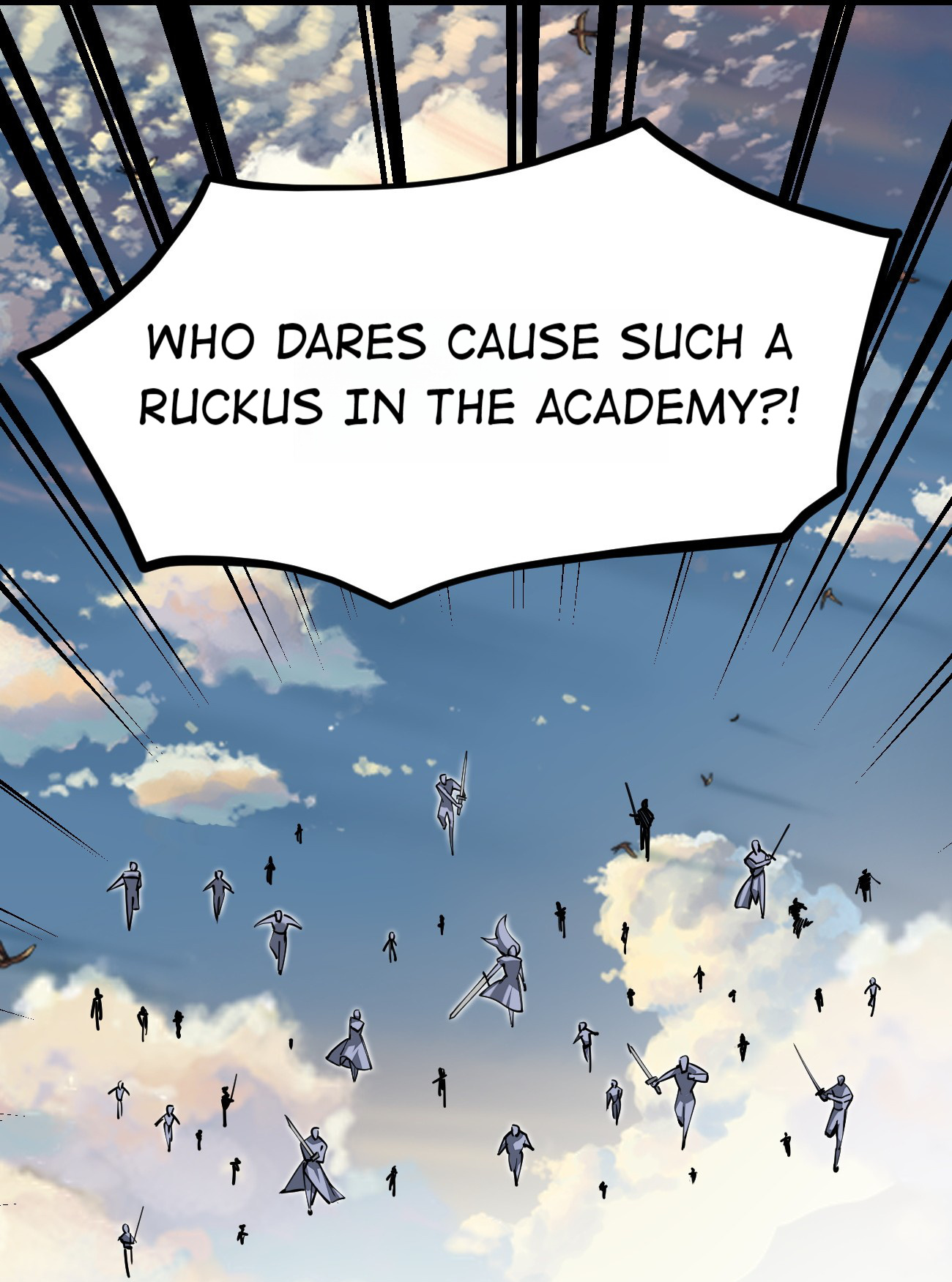 Sword God’s Life Is Not That Boring Chapter 58 - Page 25