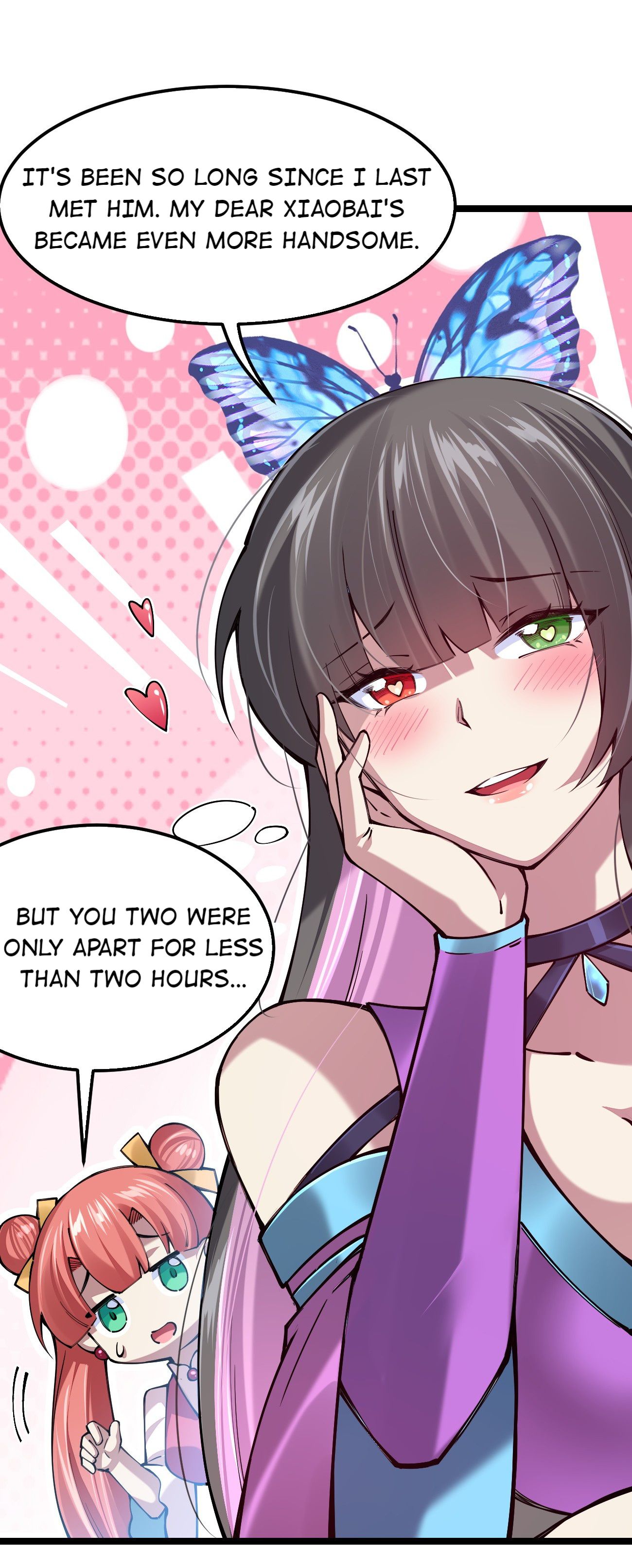 Sword God’s Life Is Not That Boring Chapter 58 - Page 4