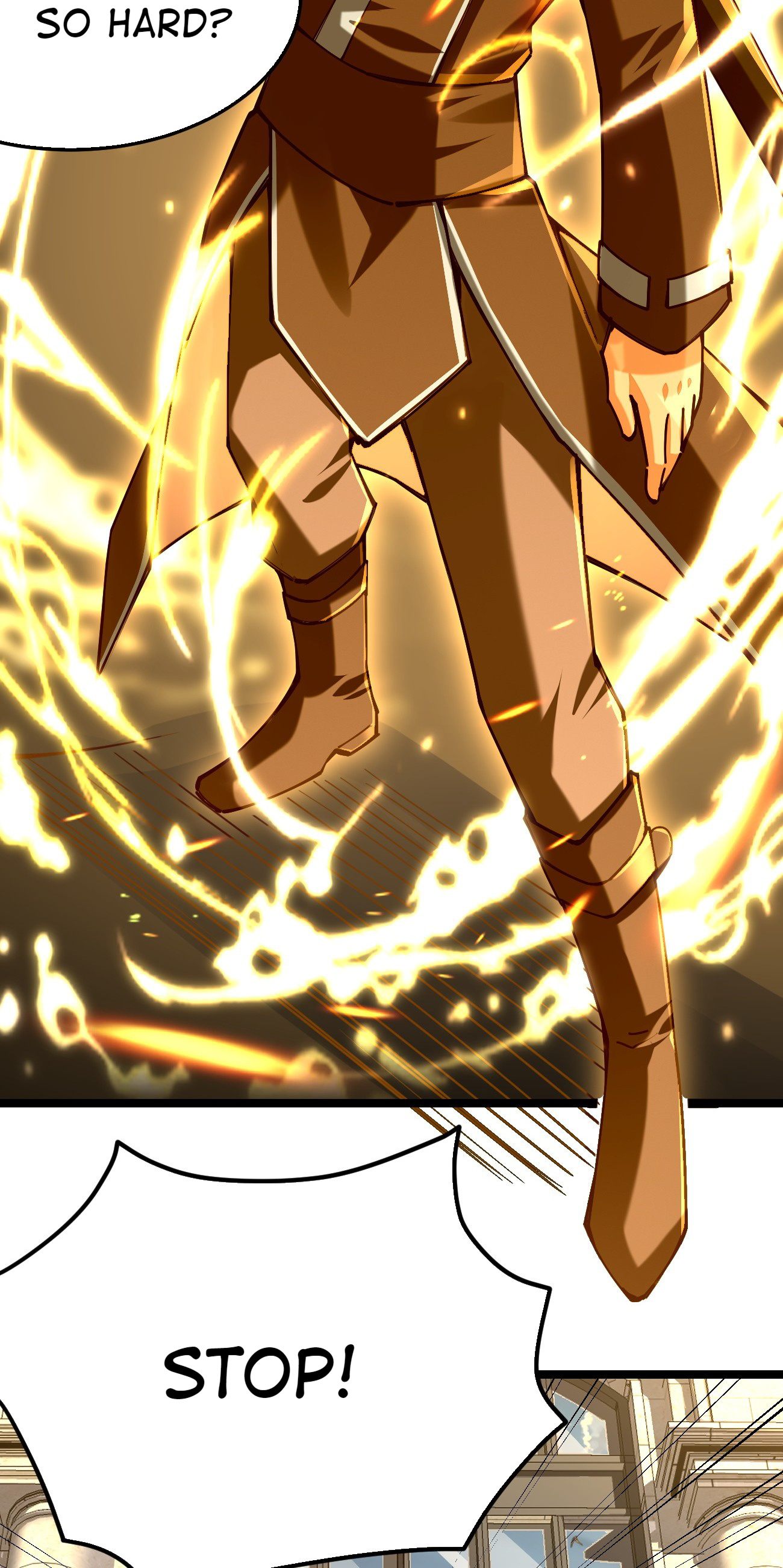 Sword God’s Life Is Not That Boring Chapter 58 - Page 32