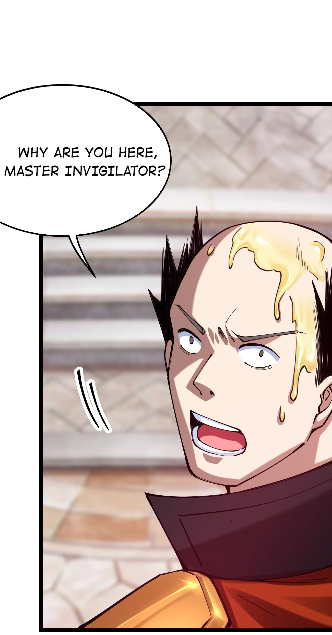Sword God’s Life Is Not That Boring Chapter 58 - Page 34