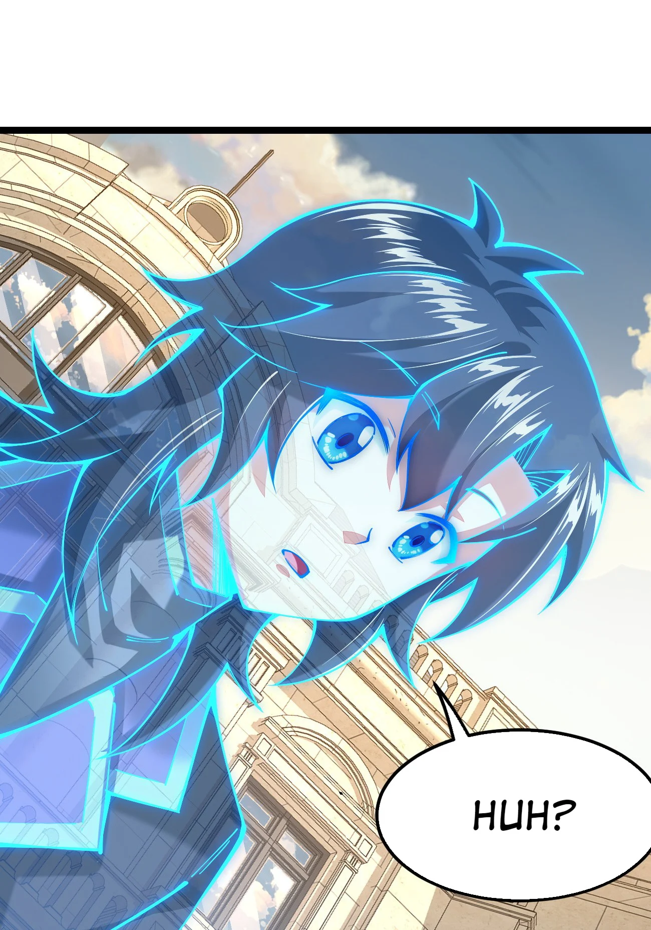 Sword God’s Life Is Not That Boring Chapter 58 - Page 36