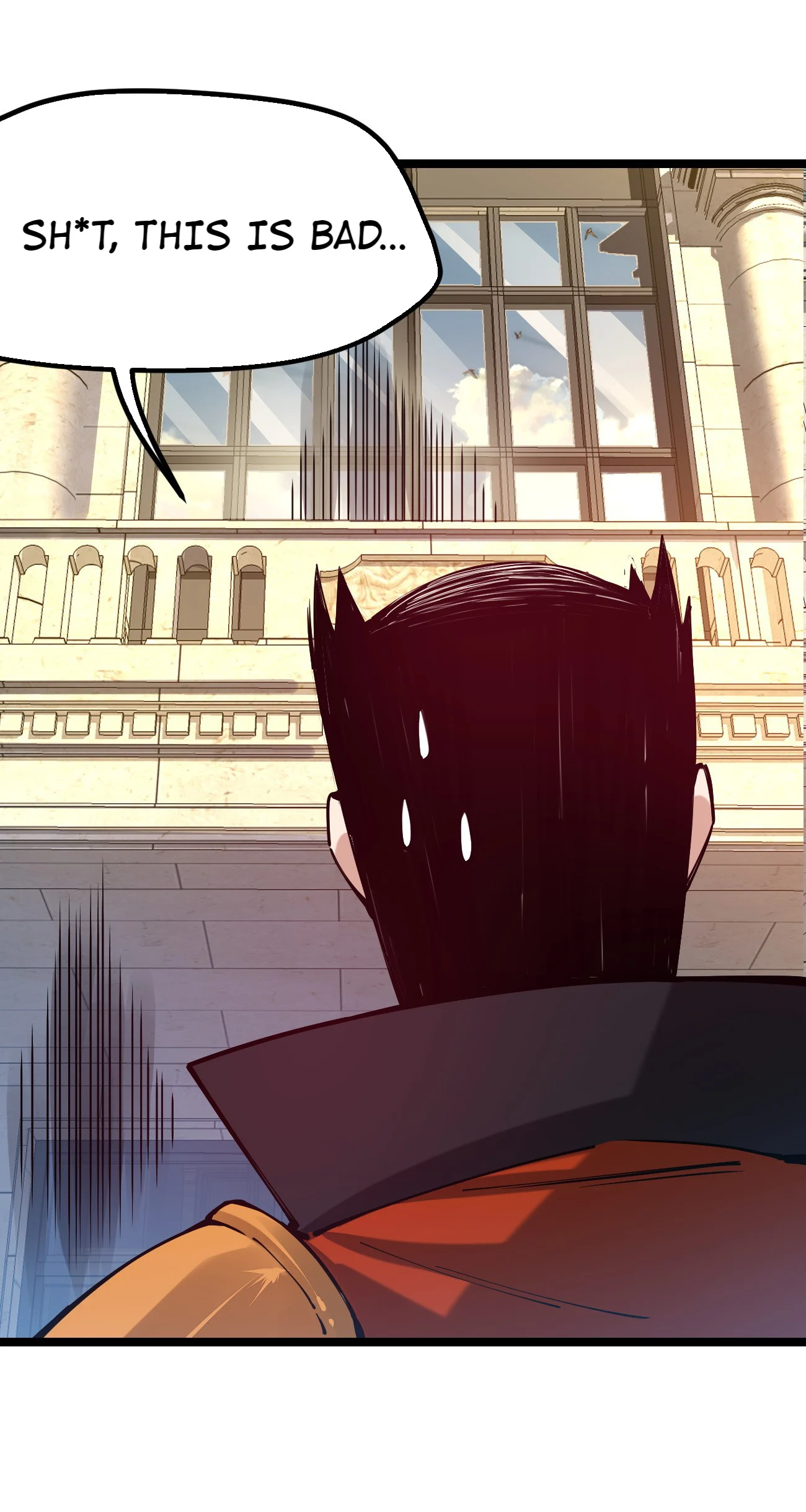 Sword God’s Life Is Not That Boring Chapter 58 - Page 38