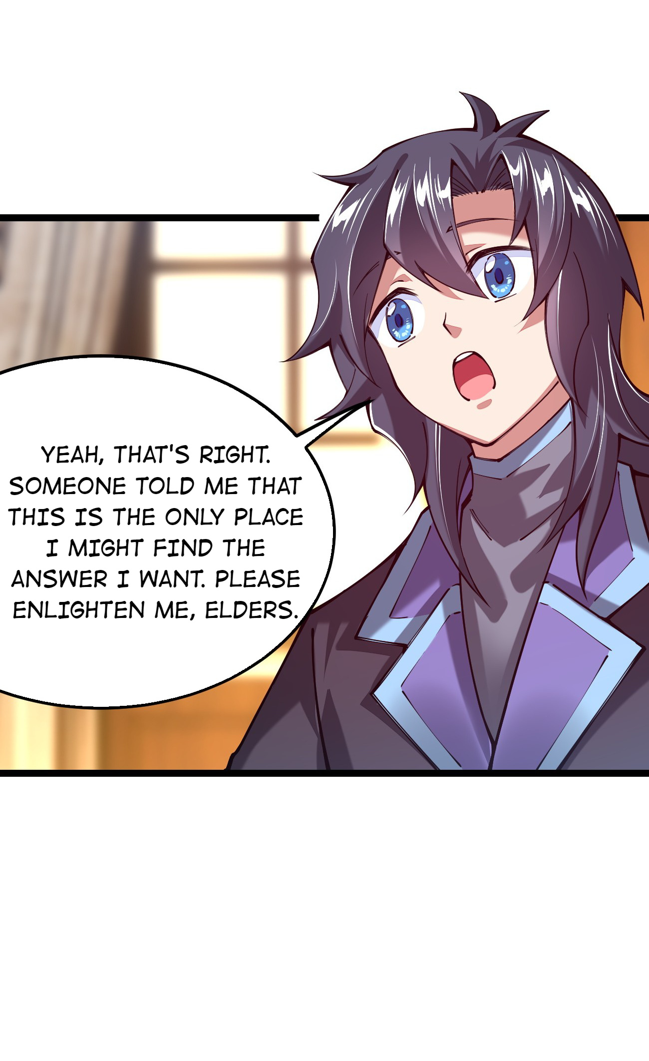 Sword God’s Life Is Not That Boring Chapter 58 - Page 42
