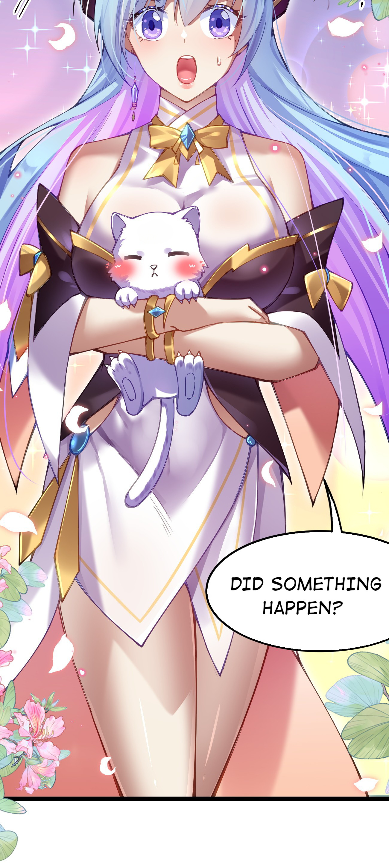 Sword God’s Life Is Not That Boring Chapter 58 - Page 47