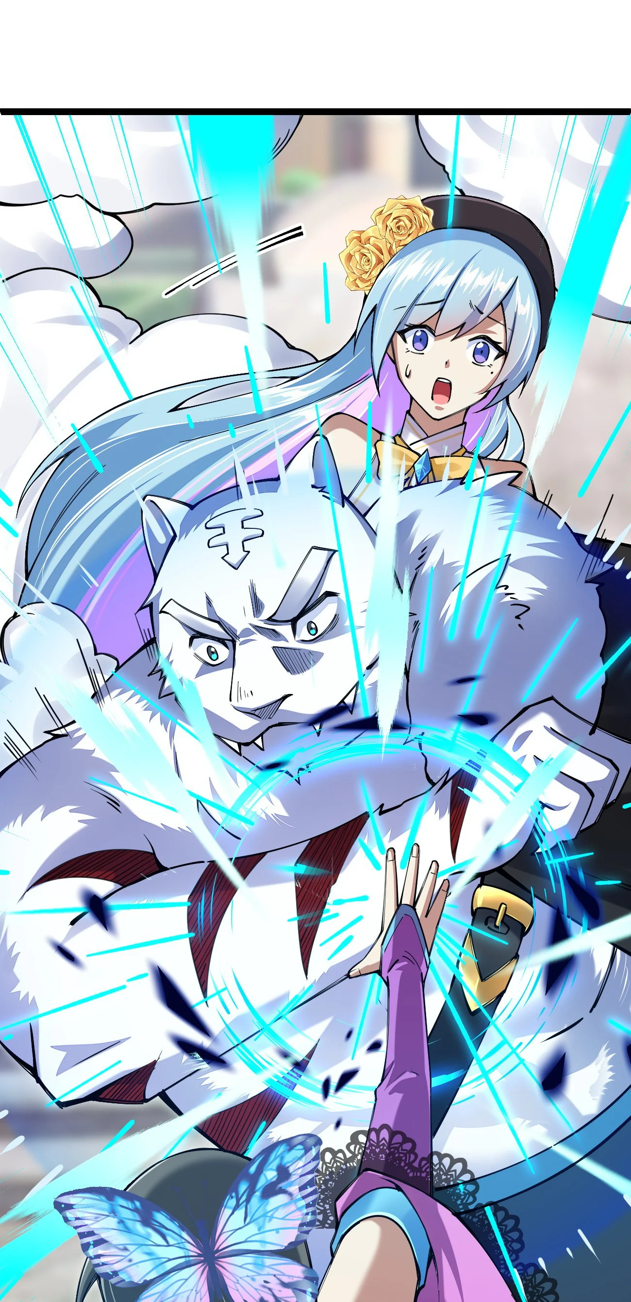 Sword God’s Life Is Not That Boring Chapter 58 - Page 50