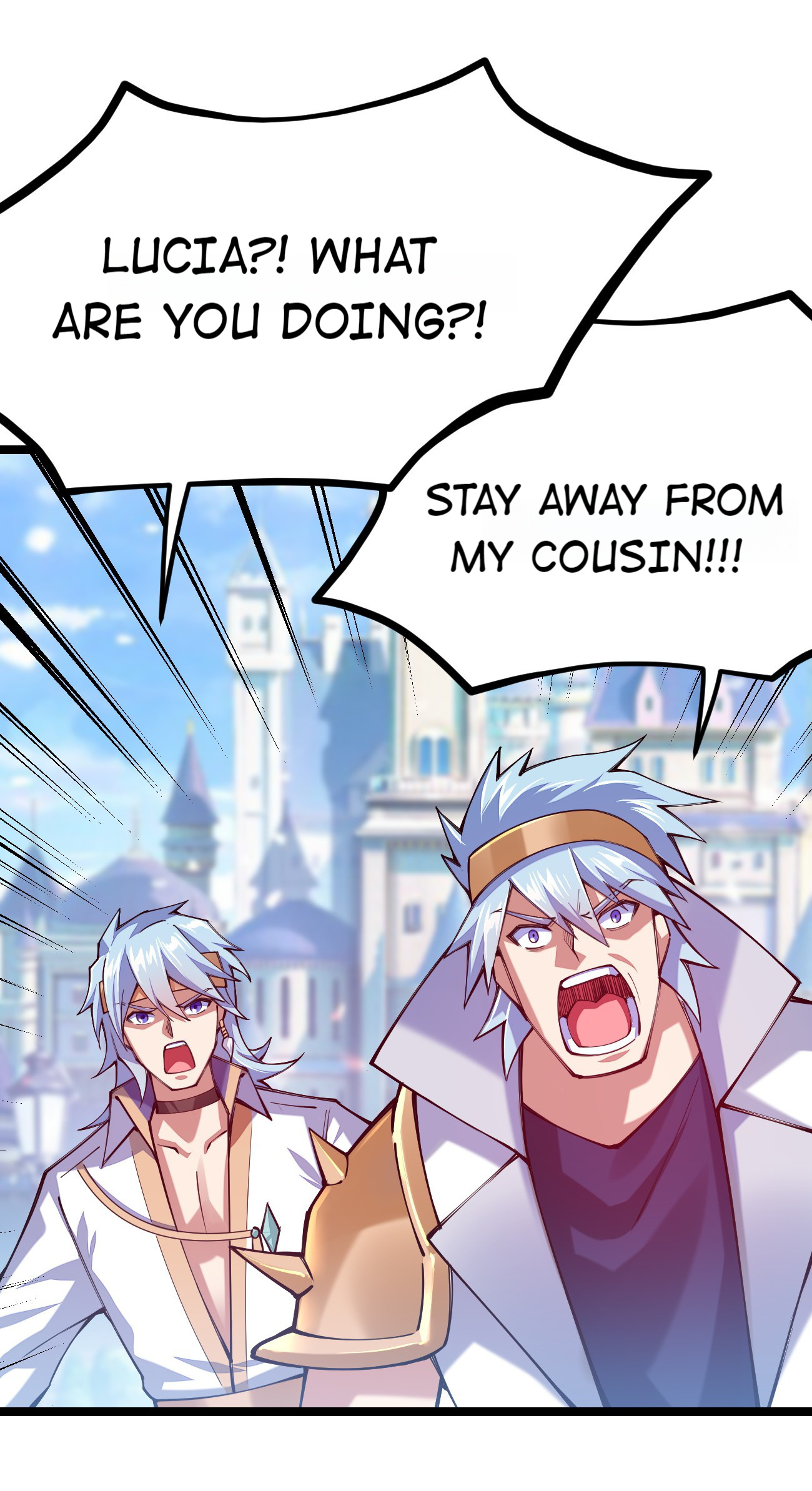 Sword God’s Life Is Not That Boring Chapter 58 - Page 52