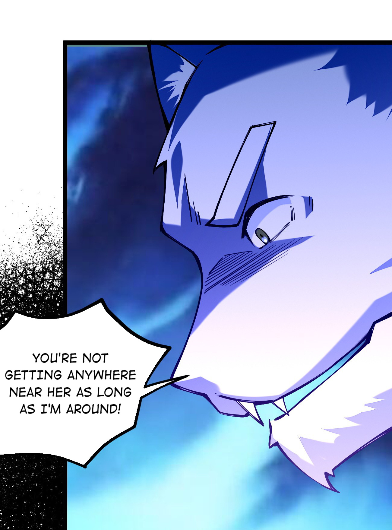 Sword God’s Life Is Not That Boring Chapter 58 - Page 53