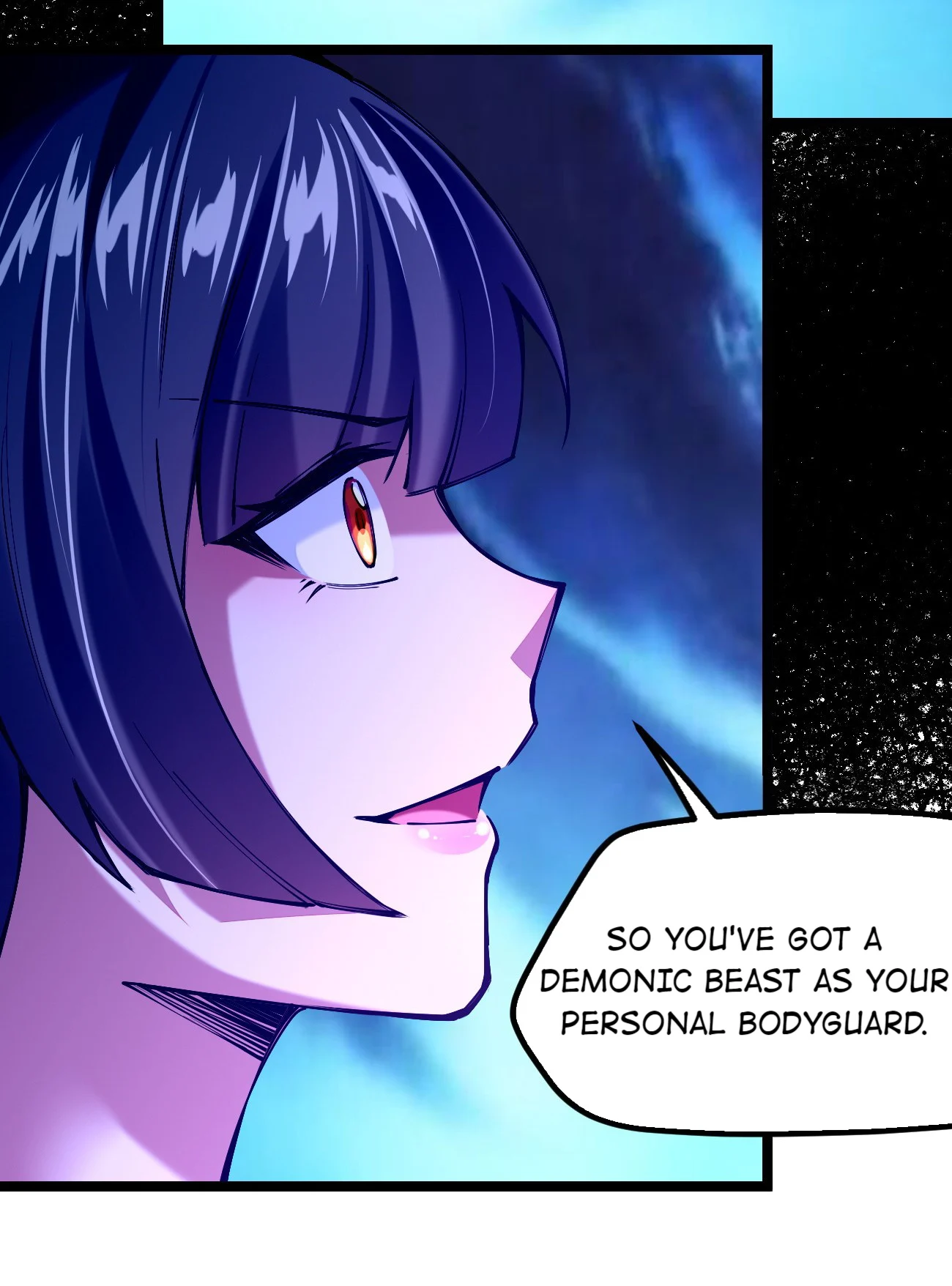 Sword God’s Life Is Not That Boring Chapter 58 - Page 54