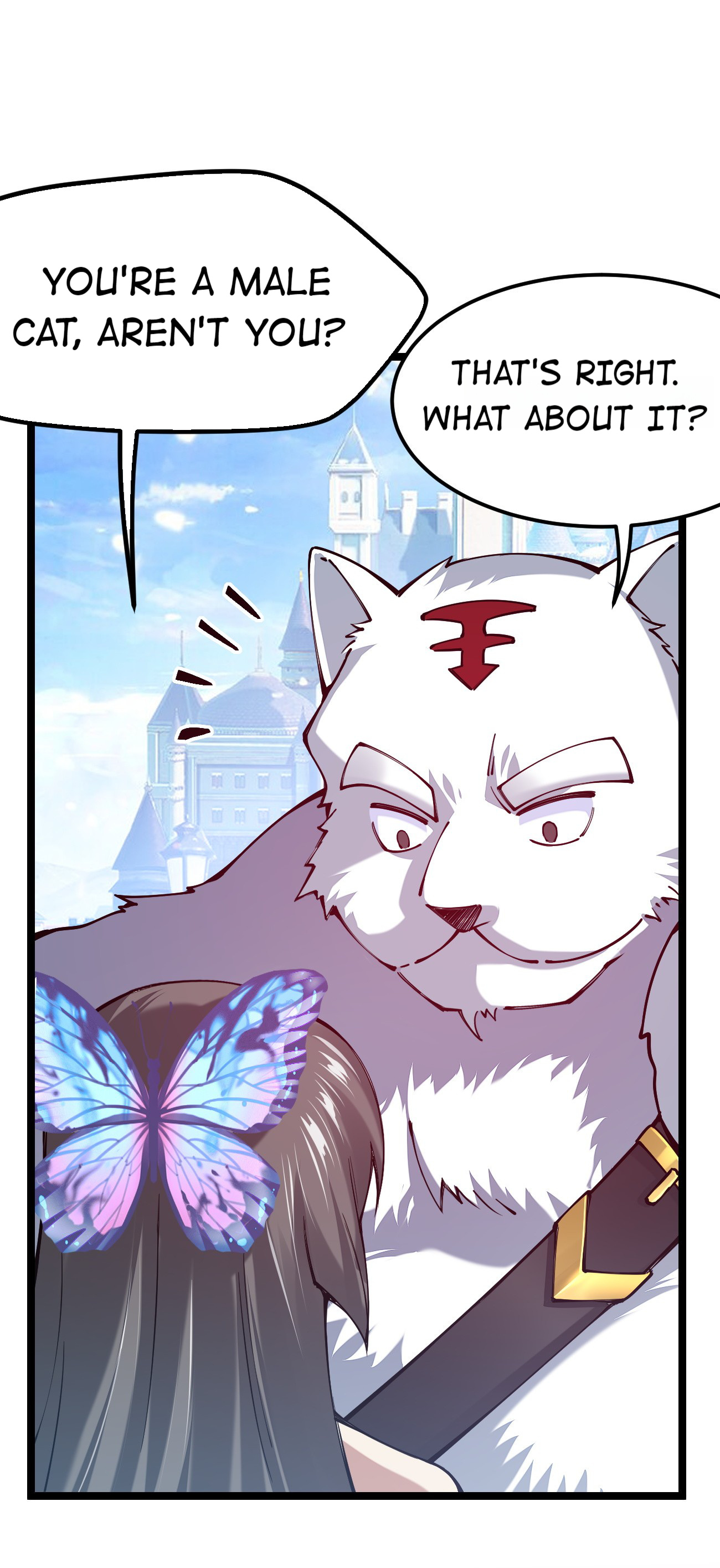 Sword God’s Life Is Not That Boring Chapter 58 - Page 55