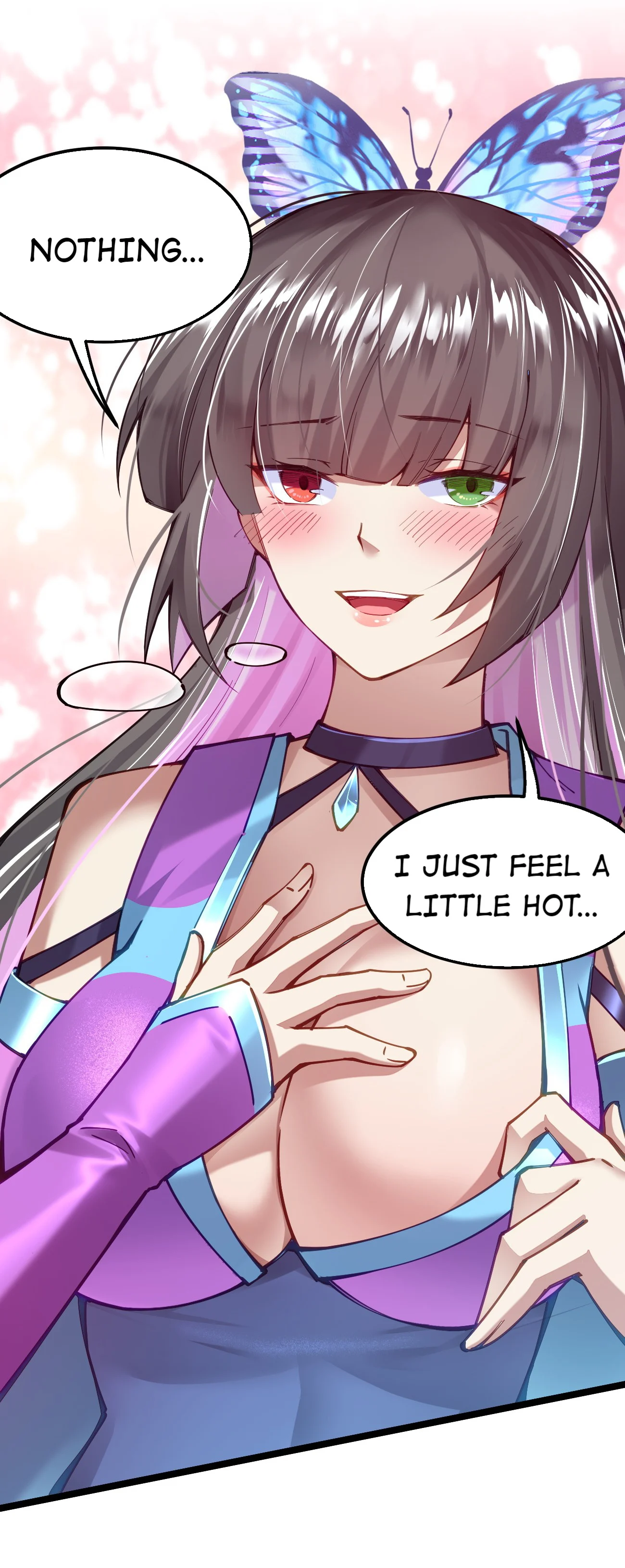 Sword God’s Life Is Not That Boring Chapter 58 - Page 56