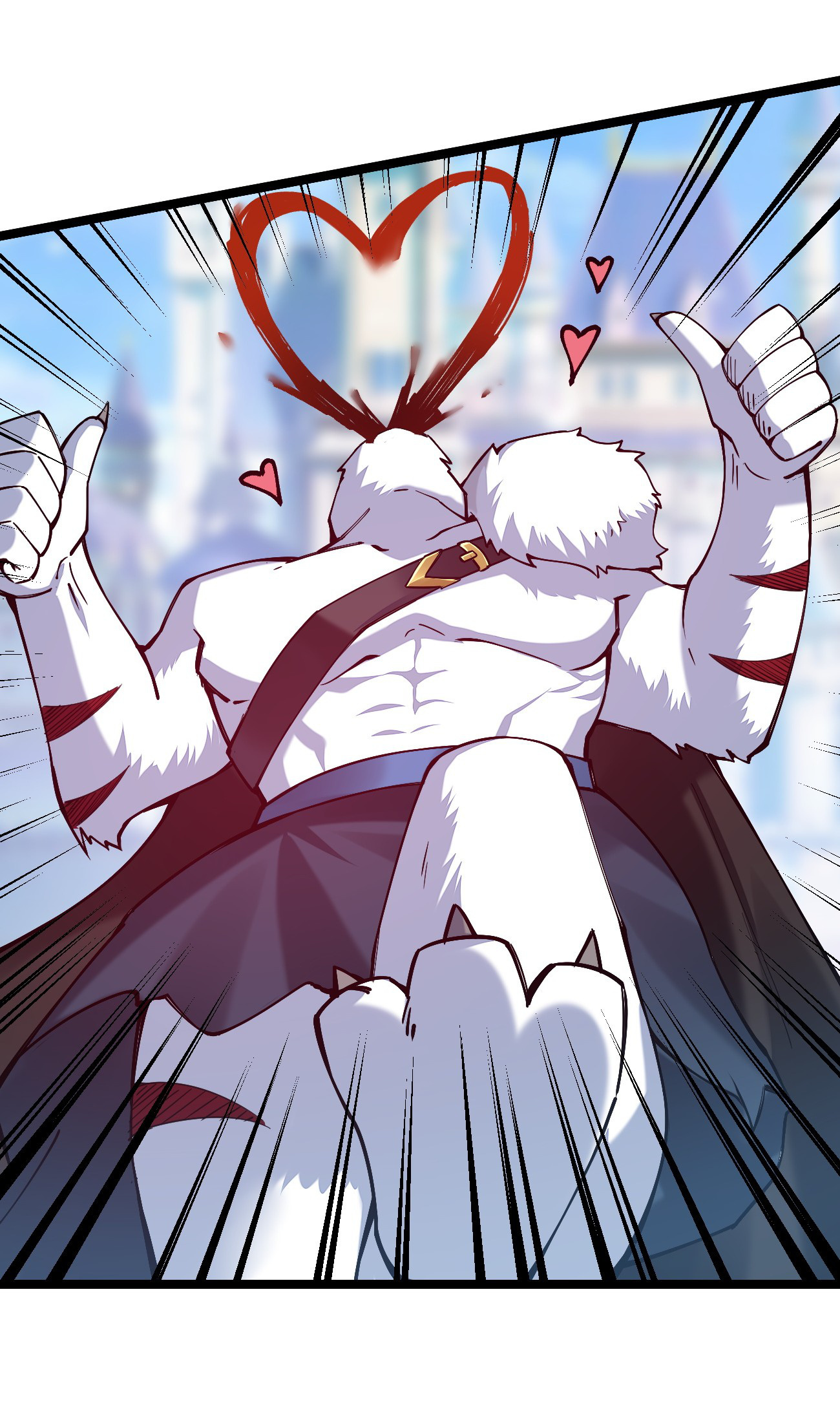 Sword God’s Life Is Not That Boring Chapter 58 - Page 57