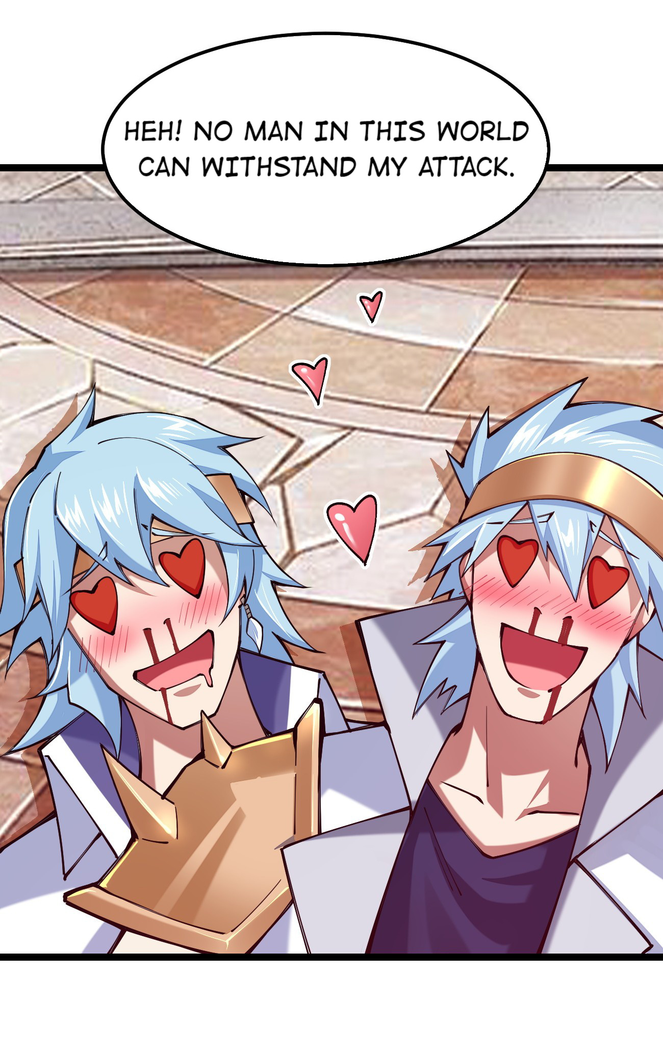 Sword God’s Life Is Not That Boring Chapter 58 - Page 60