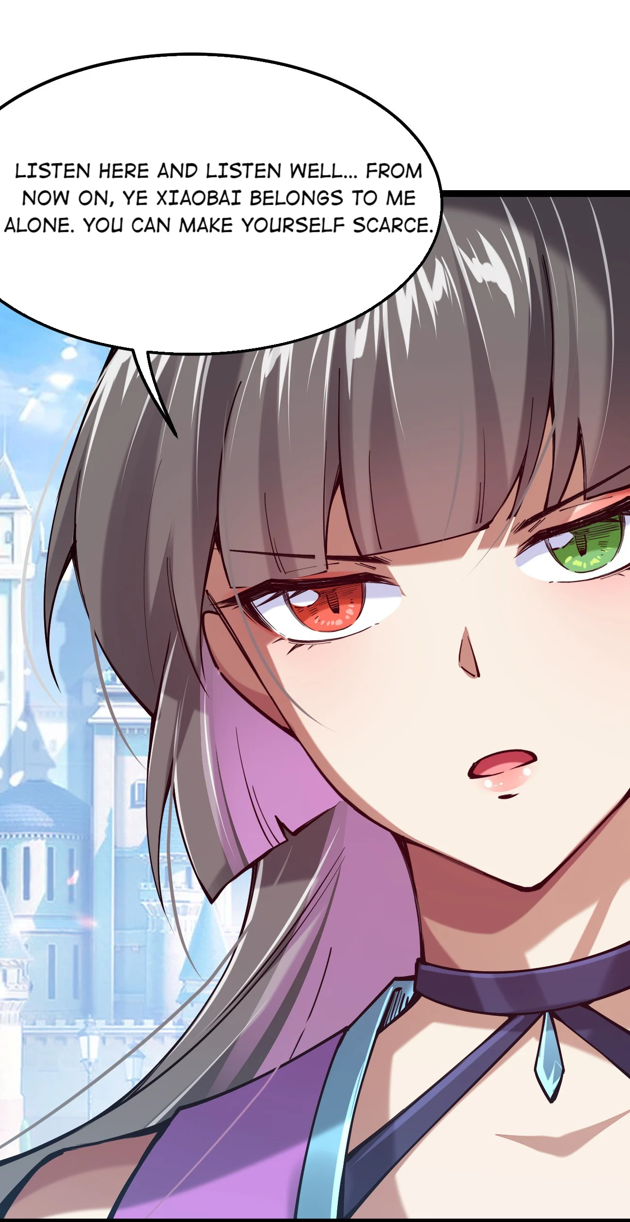 Sword God’s Life Is Not That Boring Chapter 58 - Page 62