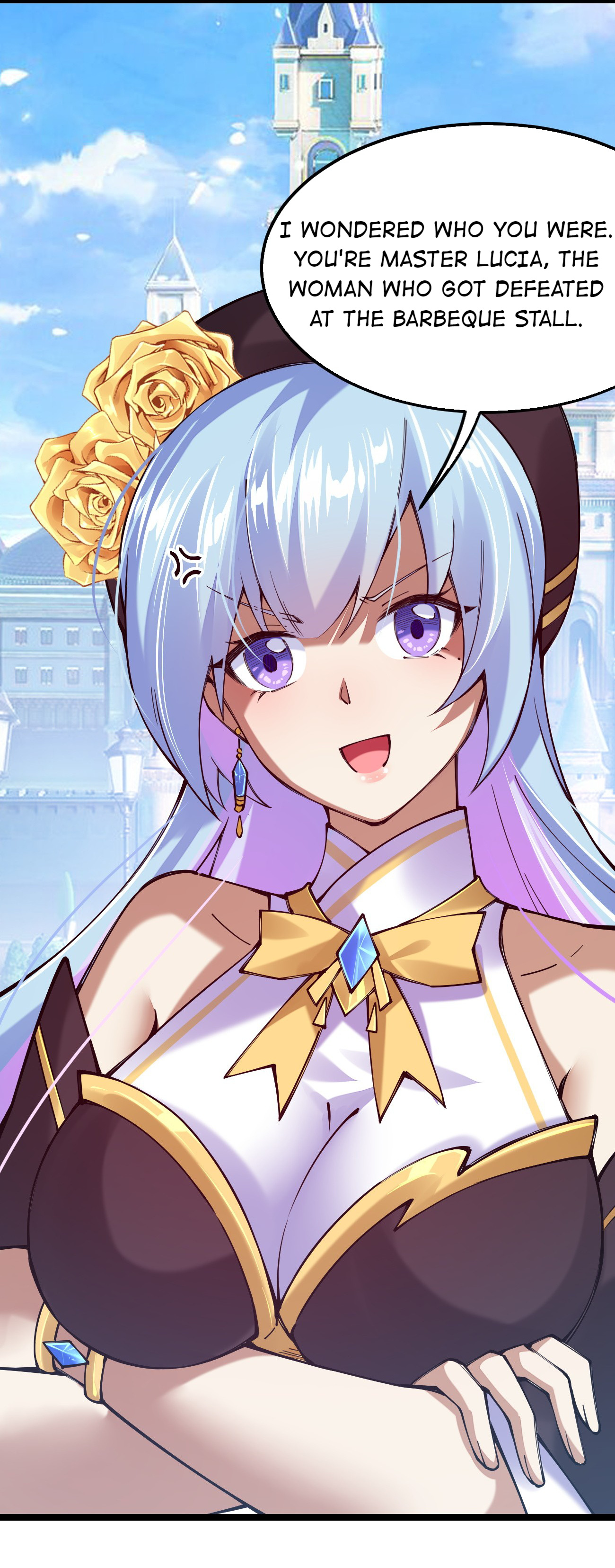 Sword God’s Life Is Not That Boring Chapter 58 - Page 63