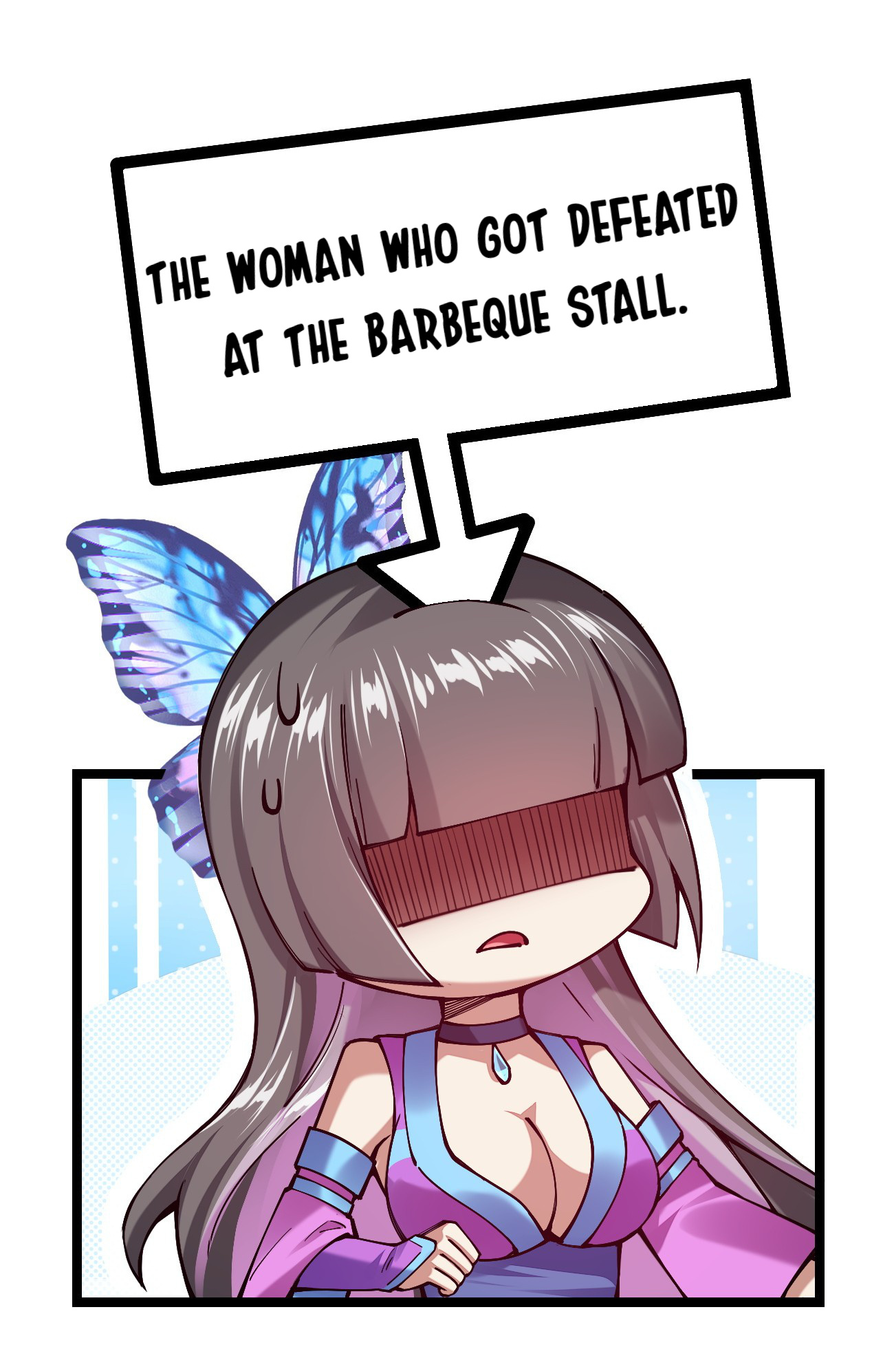 Sword God’s Life Is Not That Boring Chapter 58 - Page 64