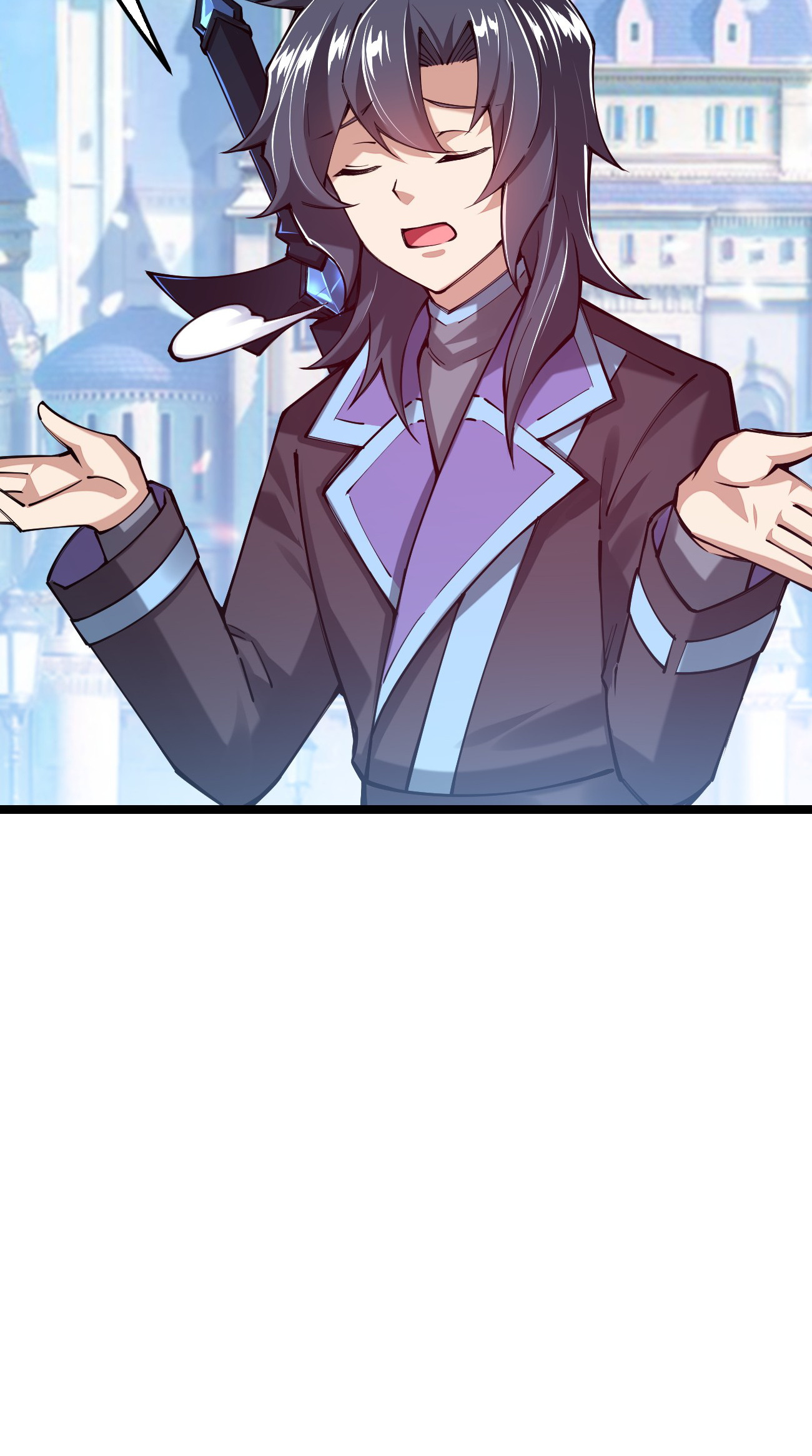 Sword God’s Life Is Not That Boring Chapter 58 - Page 72