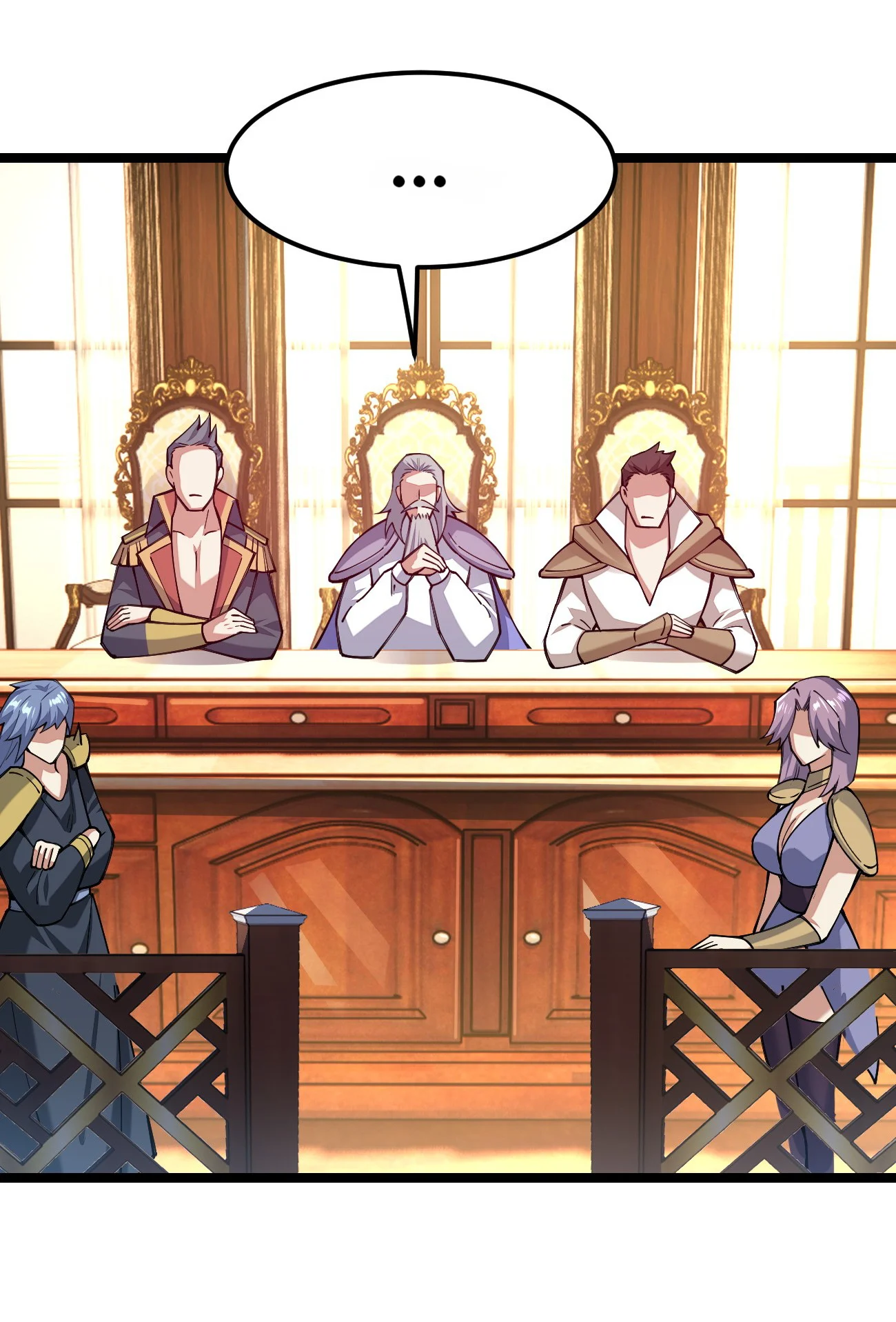 Sword God’s Life Is Not That Boring Chapter 58 - Page 75