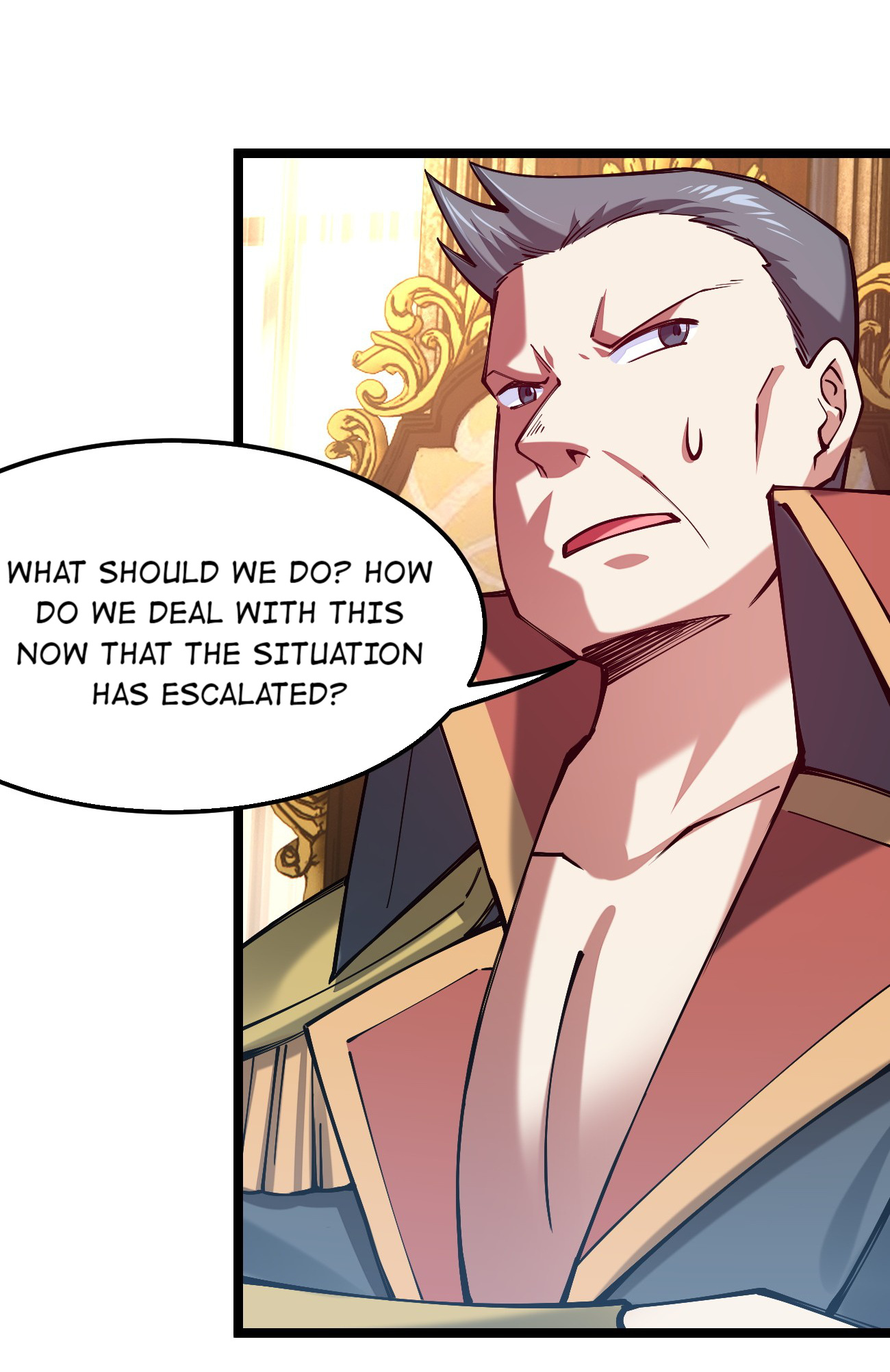Sword God’s Life Is Not That Boring Chapter 58 - Page 76