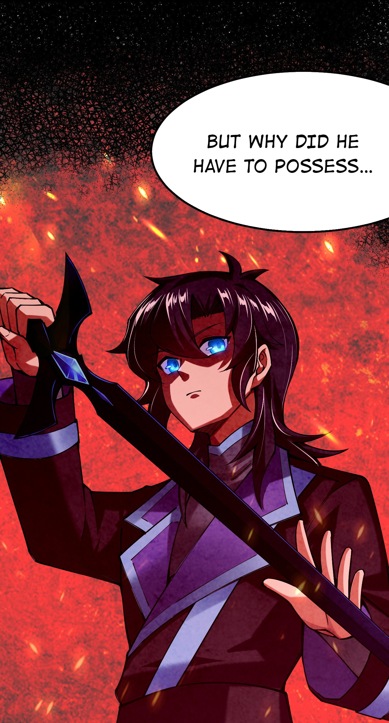 Sword God’s Life Is Not That Boring Chapter 58 - Page 78