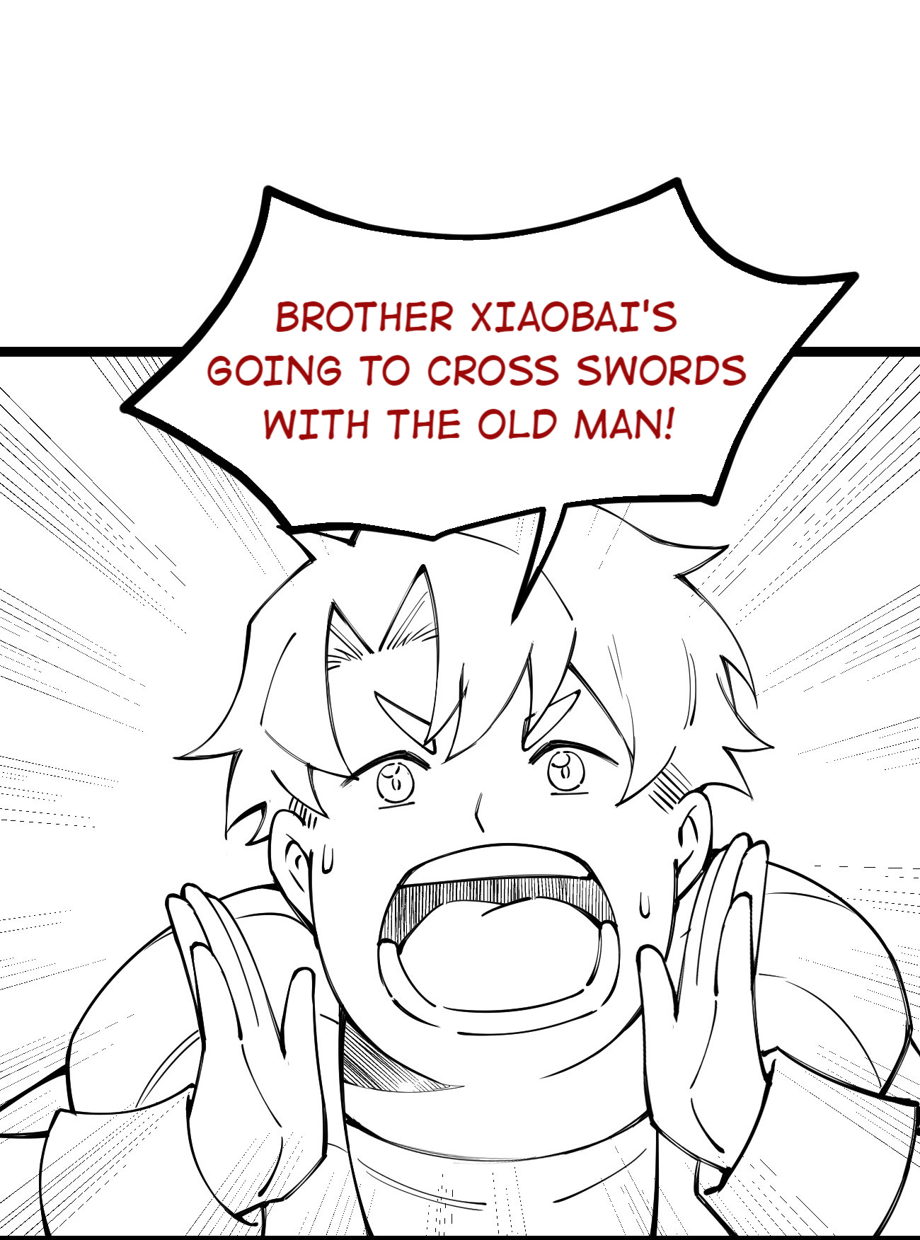 Sword God’s Life Is Not That Boring Chapter 58 - Page 82