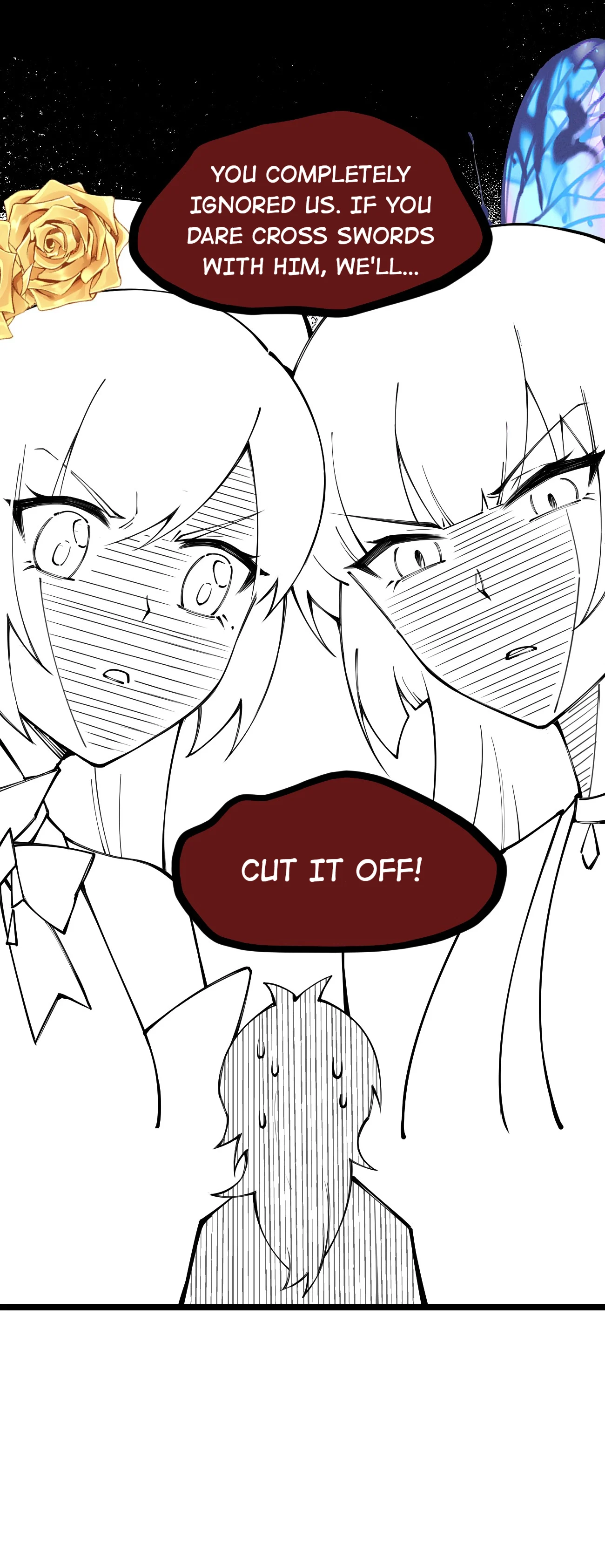 Sword God’s Life Is Not That Boring Chapter 58 - Page 83