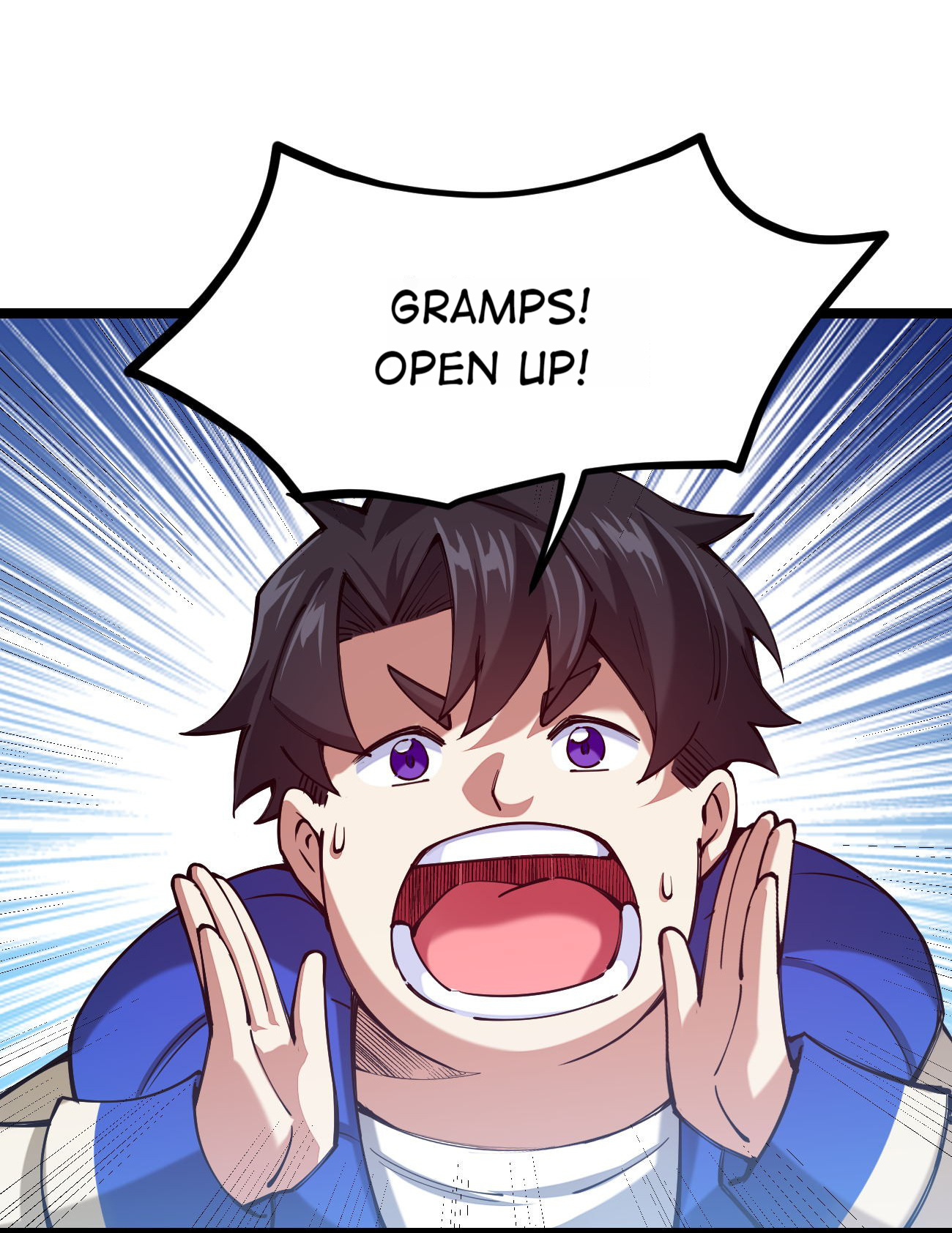 Sword God’s Life Is Not That Boring Chapter 59 - Page 16