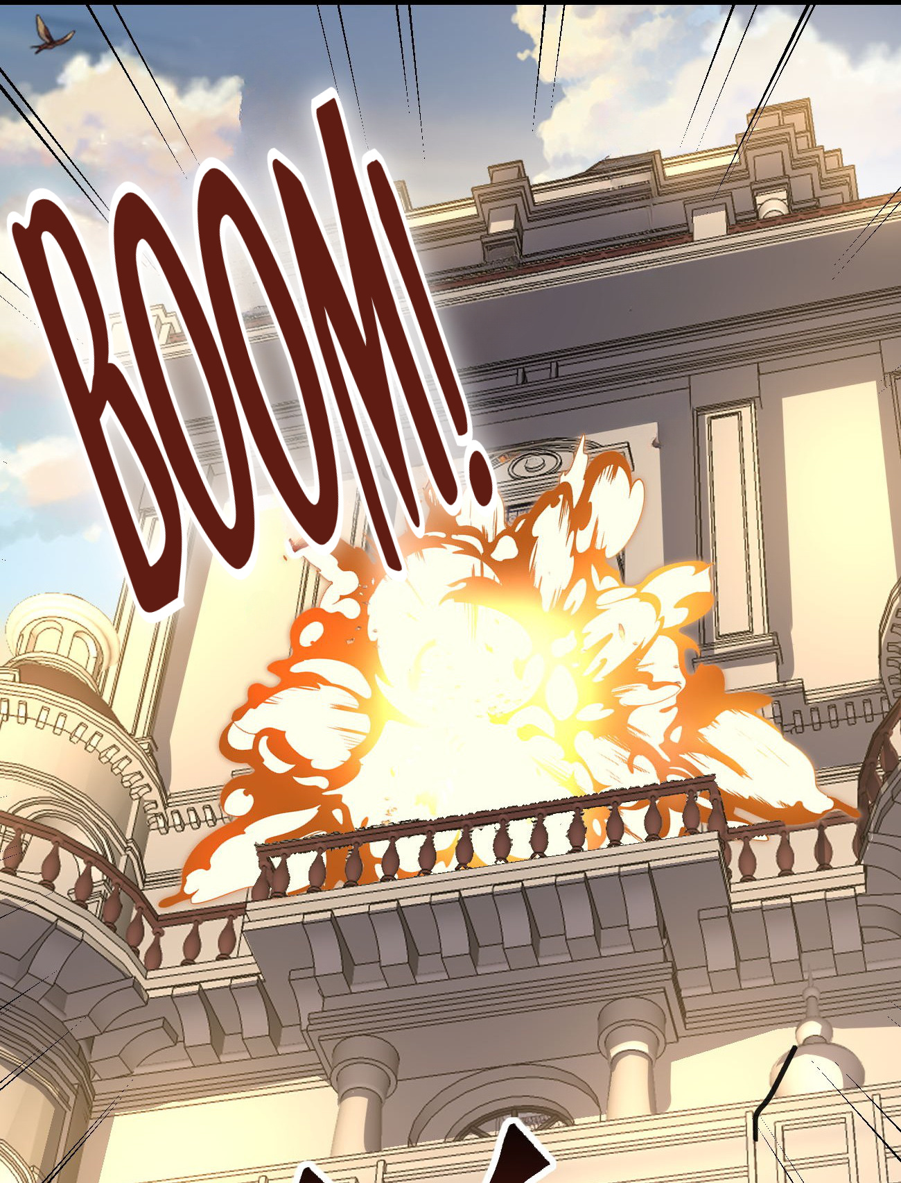 Sword God’s Life Is Not That Boring Chapter 59 - Page 17
