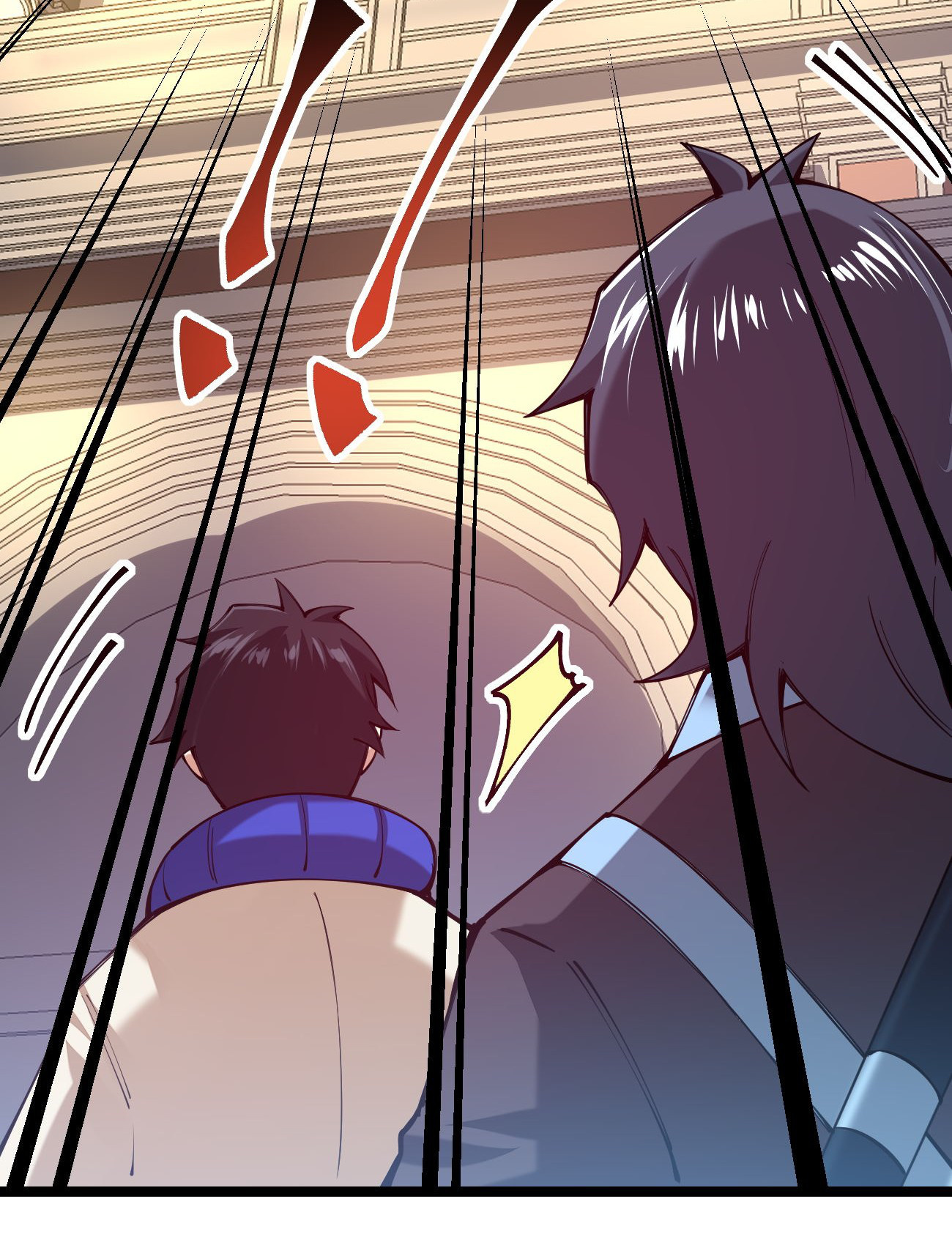 Sword God’s Life Is Not That Boring Chapter 59 - Page 18