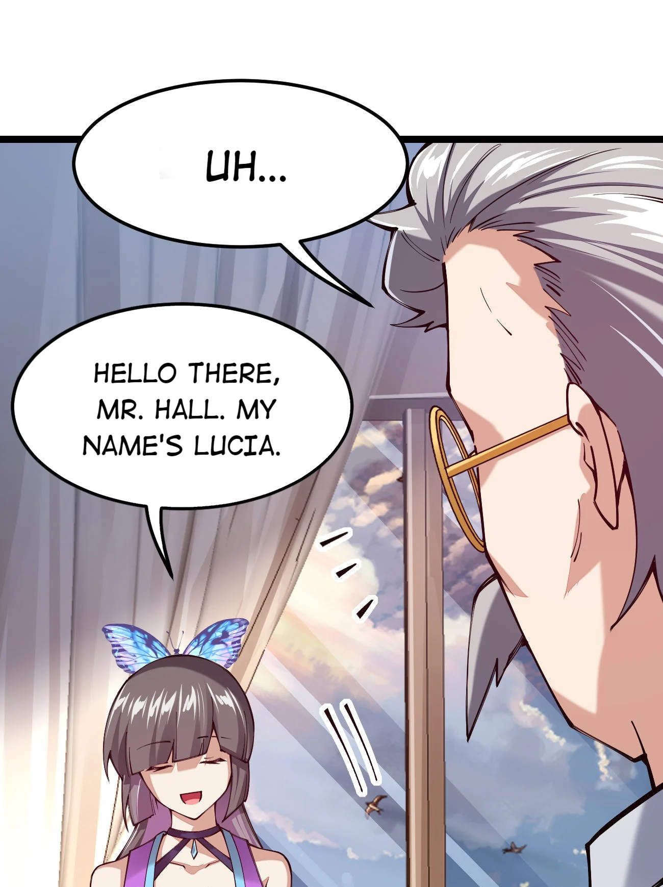 Sword God’s Life Is Not That Boring Chapter 59 - Page 24