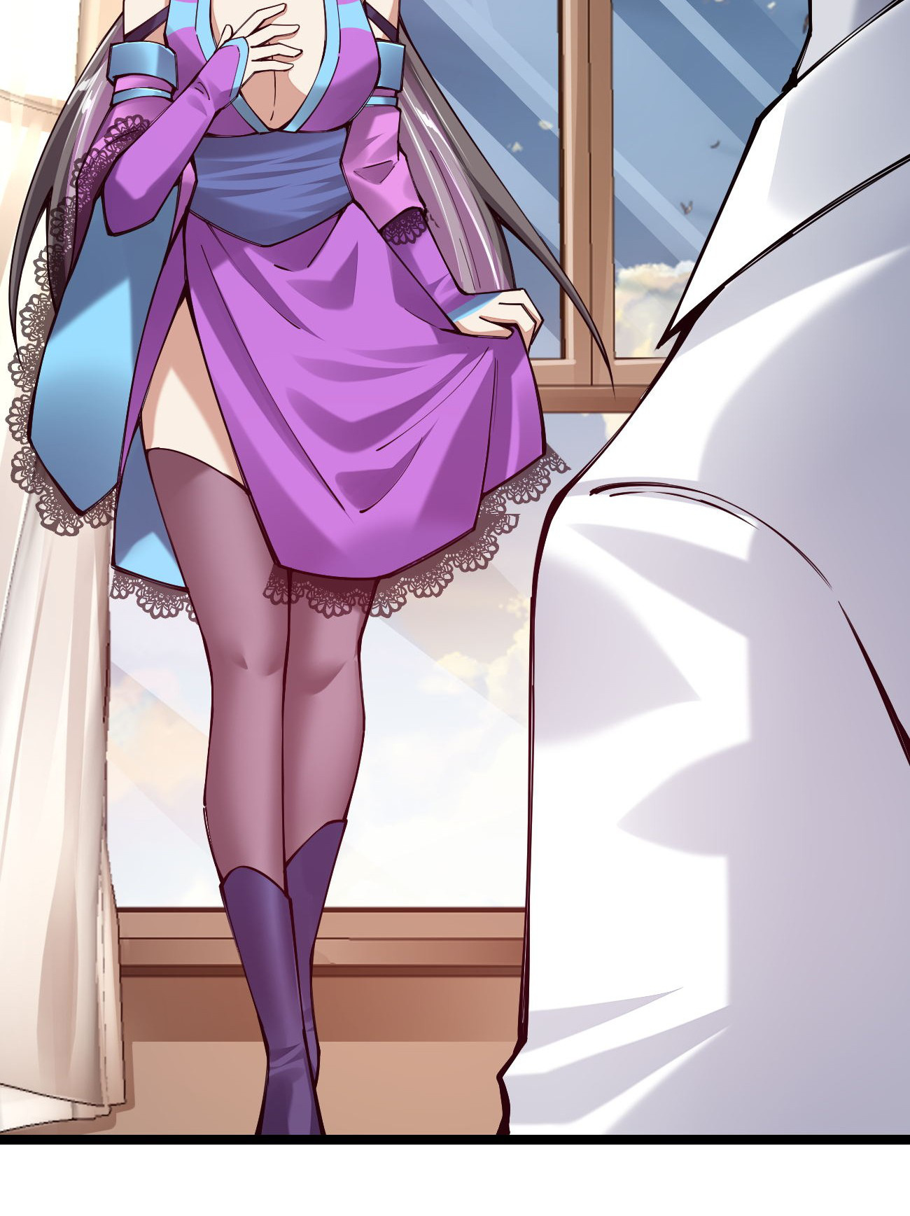 Sword God’s Life Is Not That Boring Chapter 59 - Page 25