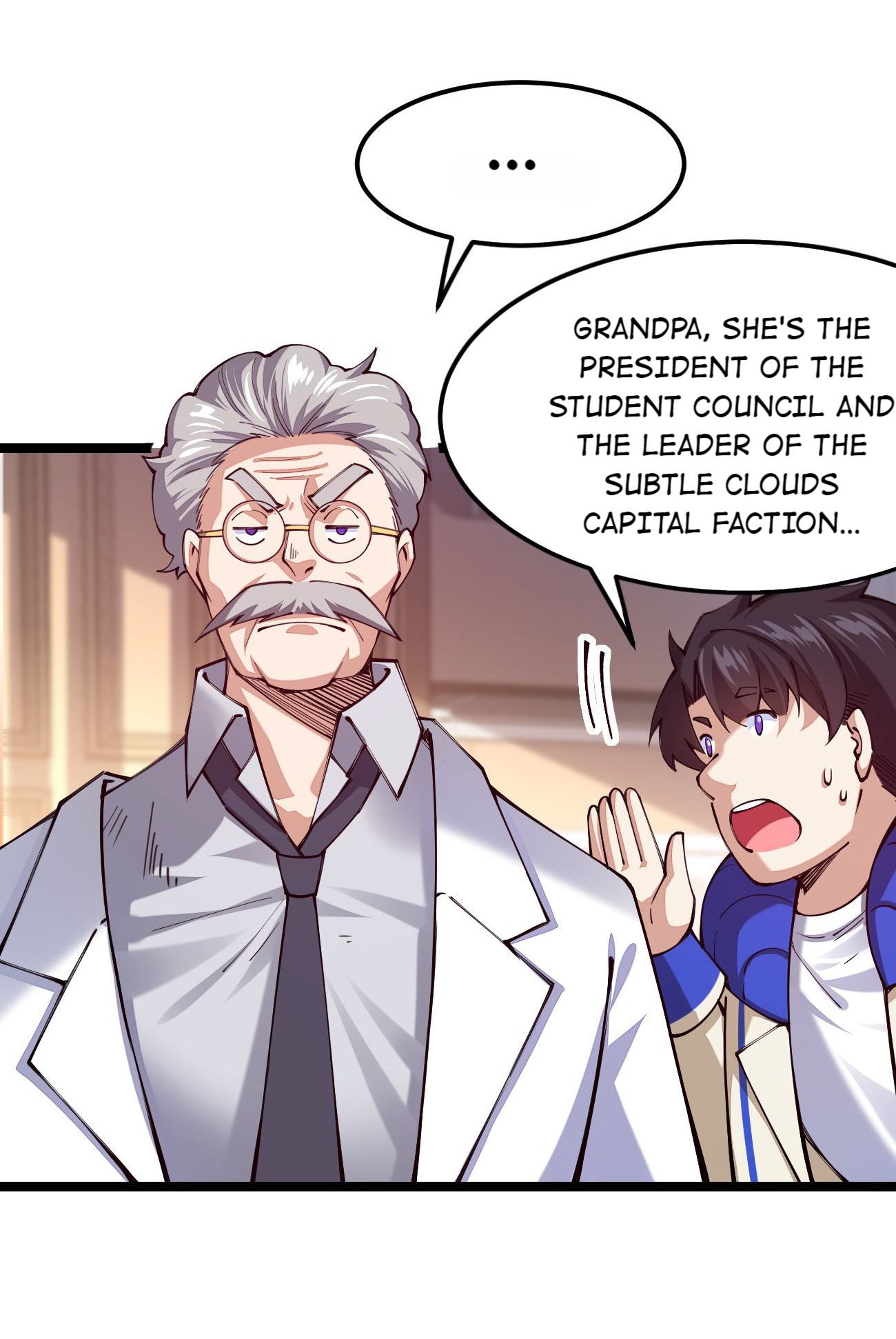 Sword God’s Life Is Not That Boring Chapter 59 - Page 26