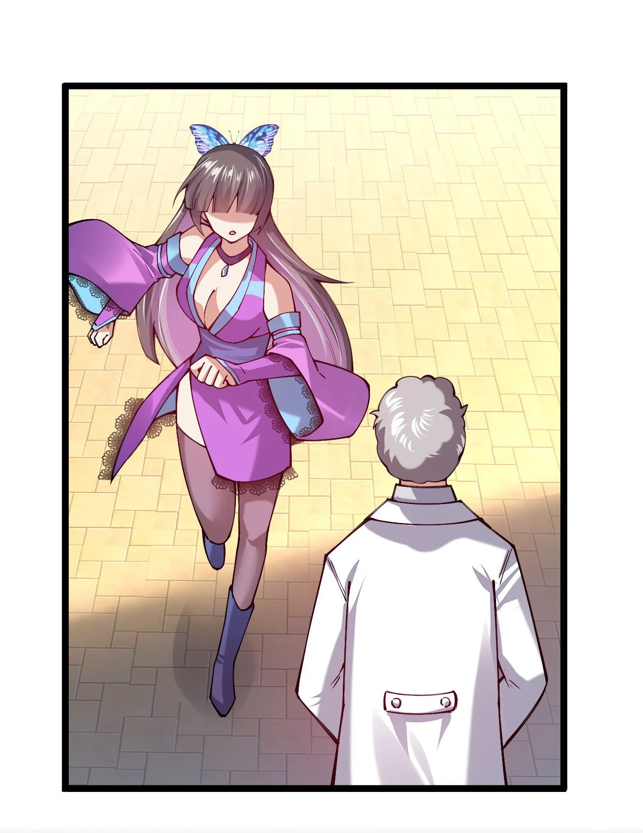 Sword God’s Life Is Not That Boring Chapter 59 - Page 29